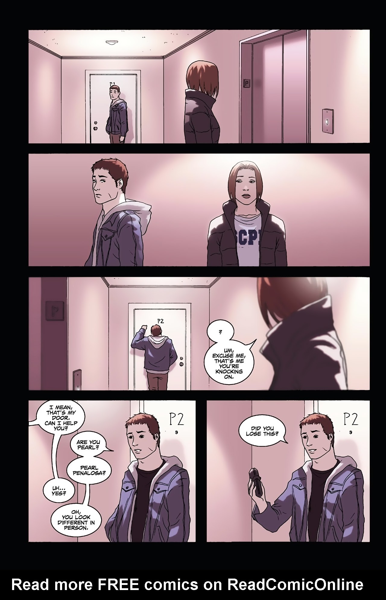 Read online Ultra: Seven Days comic -  Issue # TPB (Part 3) - 38