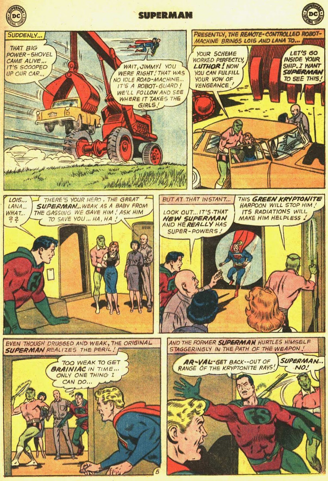Superman (1939) issue 172 - Page 29