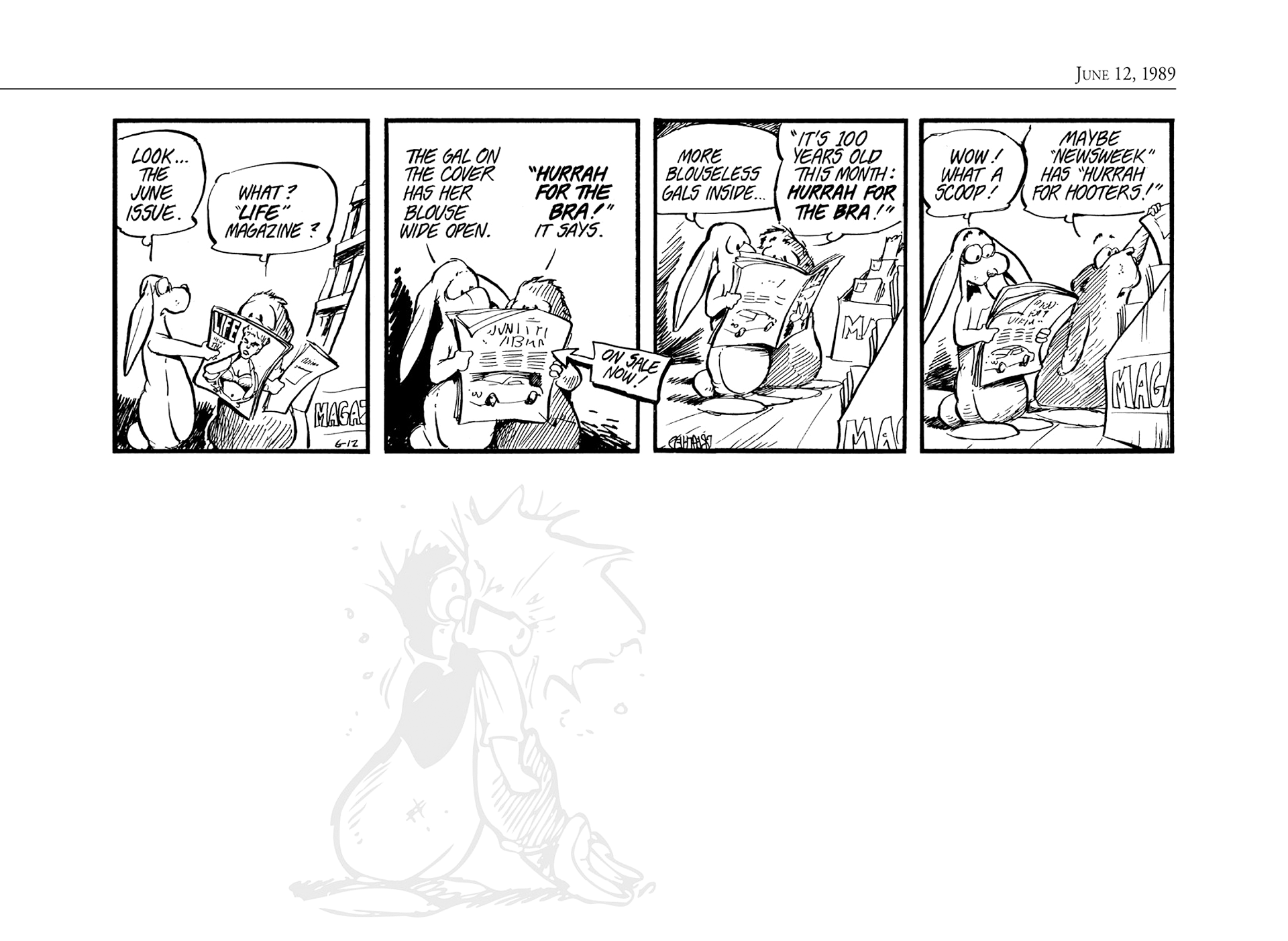 Read online The Bloom County Digital Library comic -  Issue # TPB 9 (Part 2) - 71