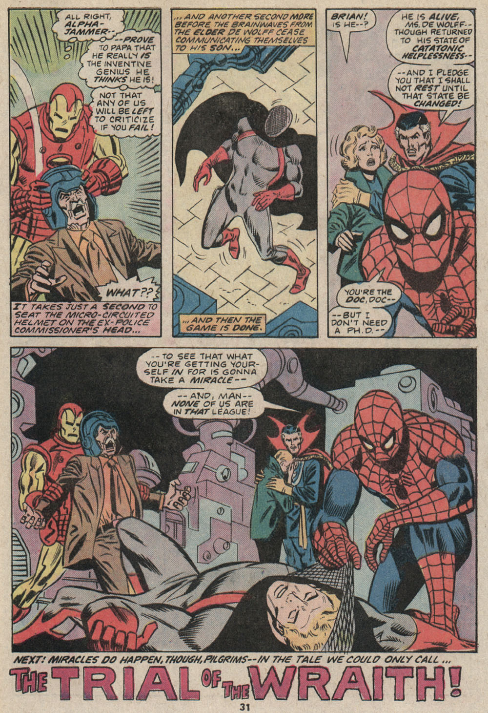 Read online Marvel Team-Up (1972) comic -  Issue #50 - 19