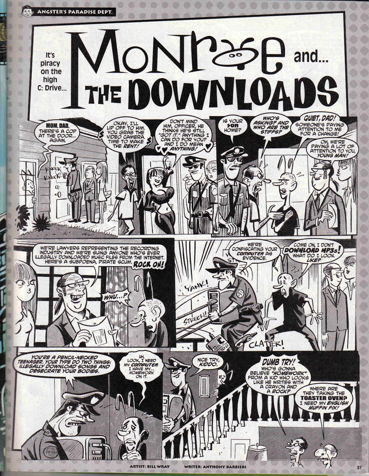 MAD issue 435 - Page 28