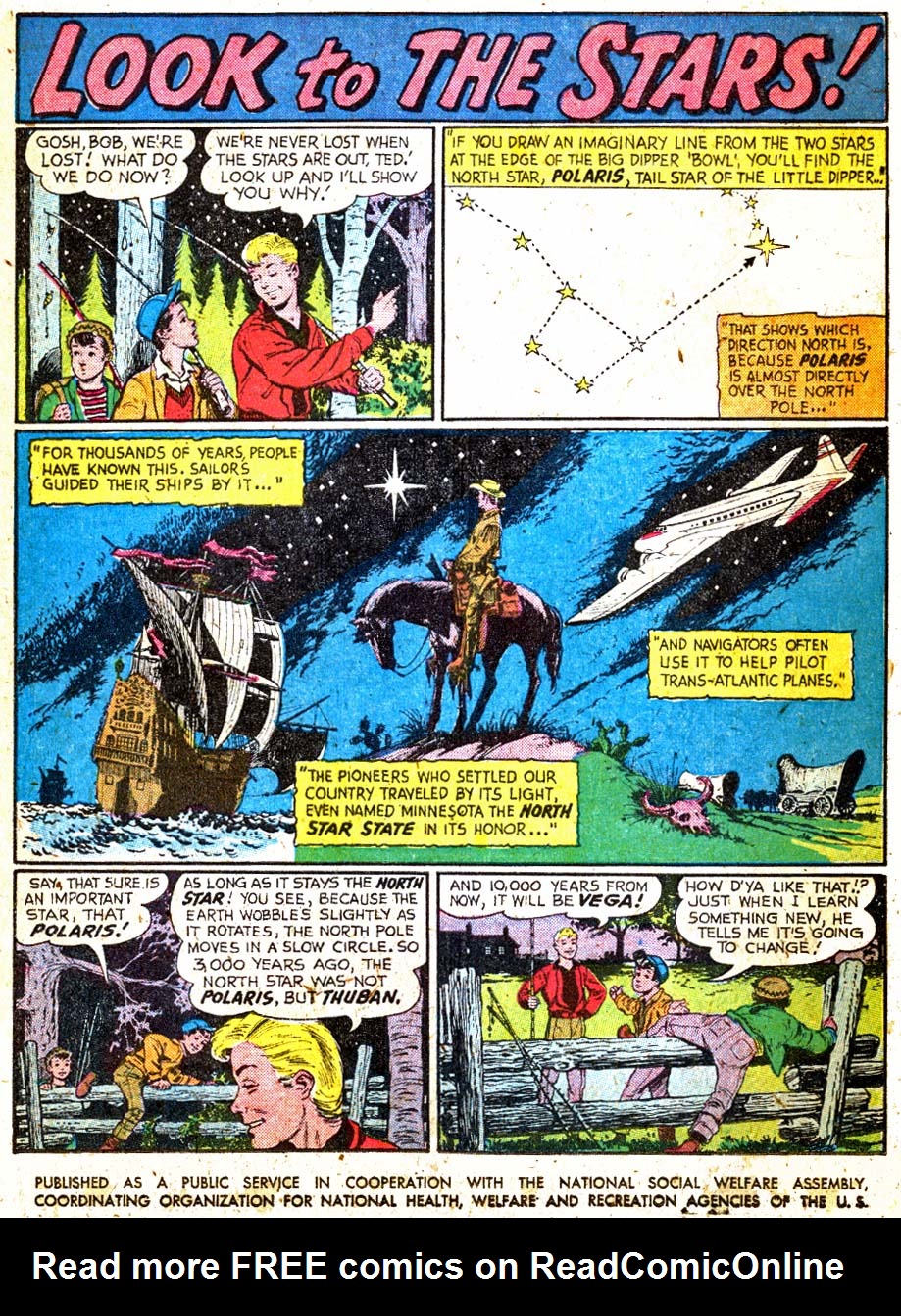 Read online The Adventures of Jerry Lewis comic -  Issue #49 - 22