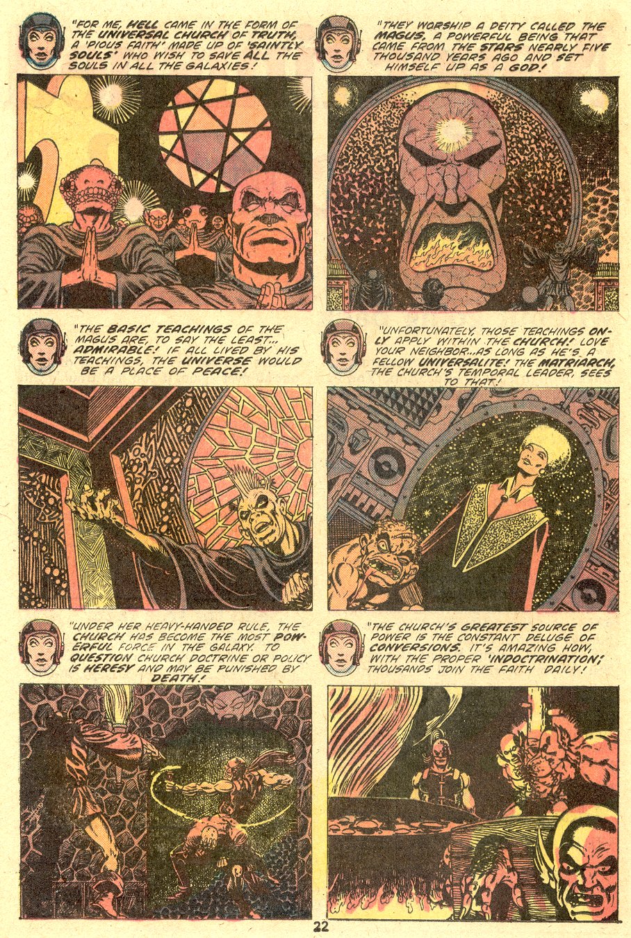 Strange Tales (1951) Issue #178 #180 - English 15