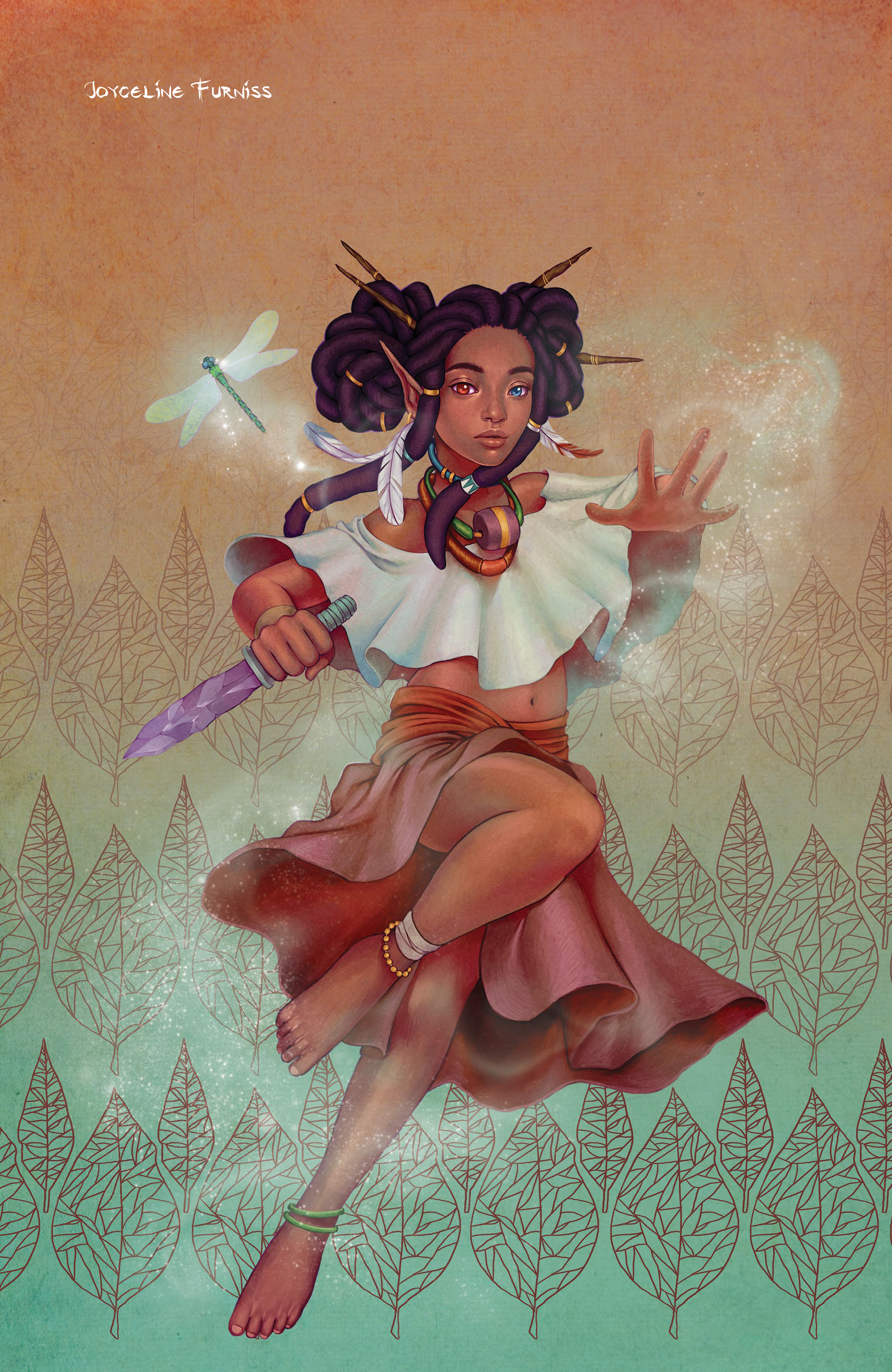 Read online Niobe: She Is Life comic -  Issue # TPB - 124