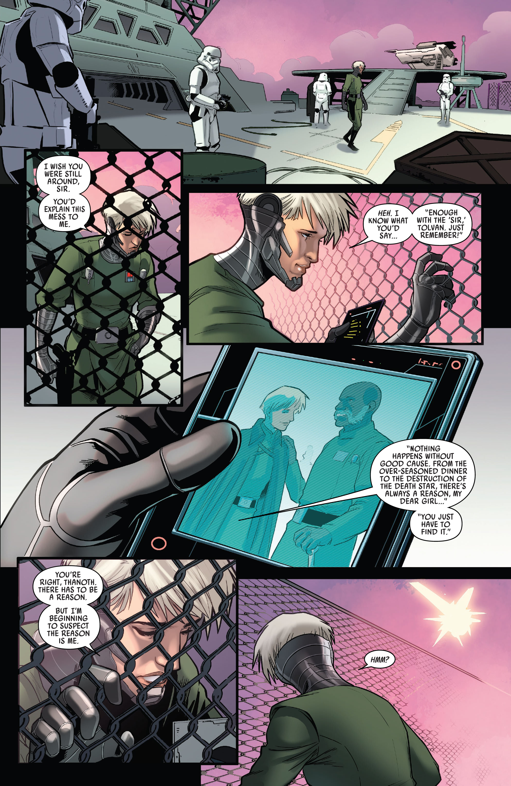 Read online Star Wars: Doctor Aphra Omnibus comic -  Issue # TPB 1 (Part 6) - 92