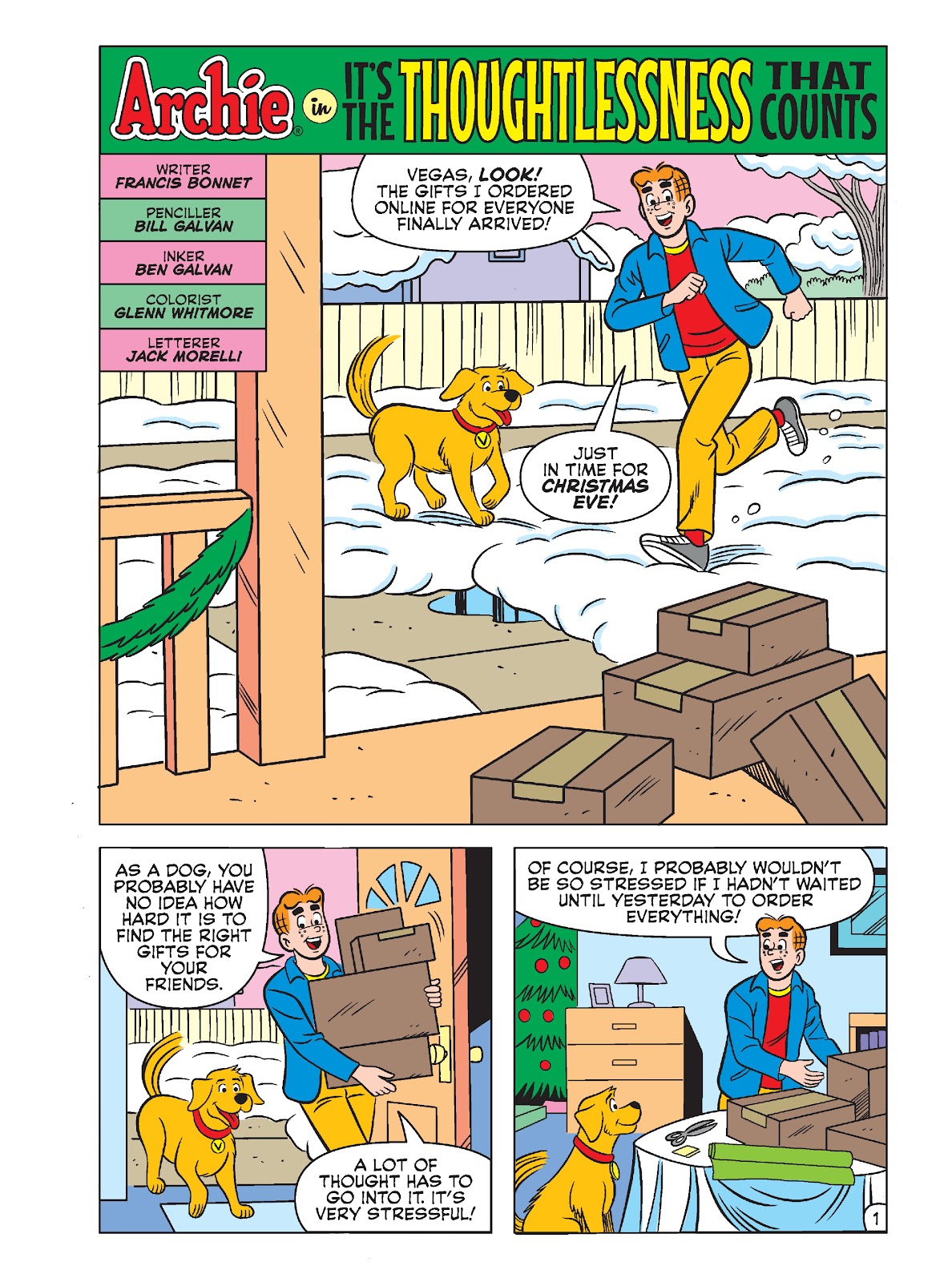 Archie Showcase Digest issue TPB 9 (Part 1) - Page 46