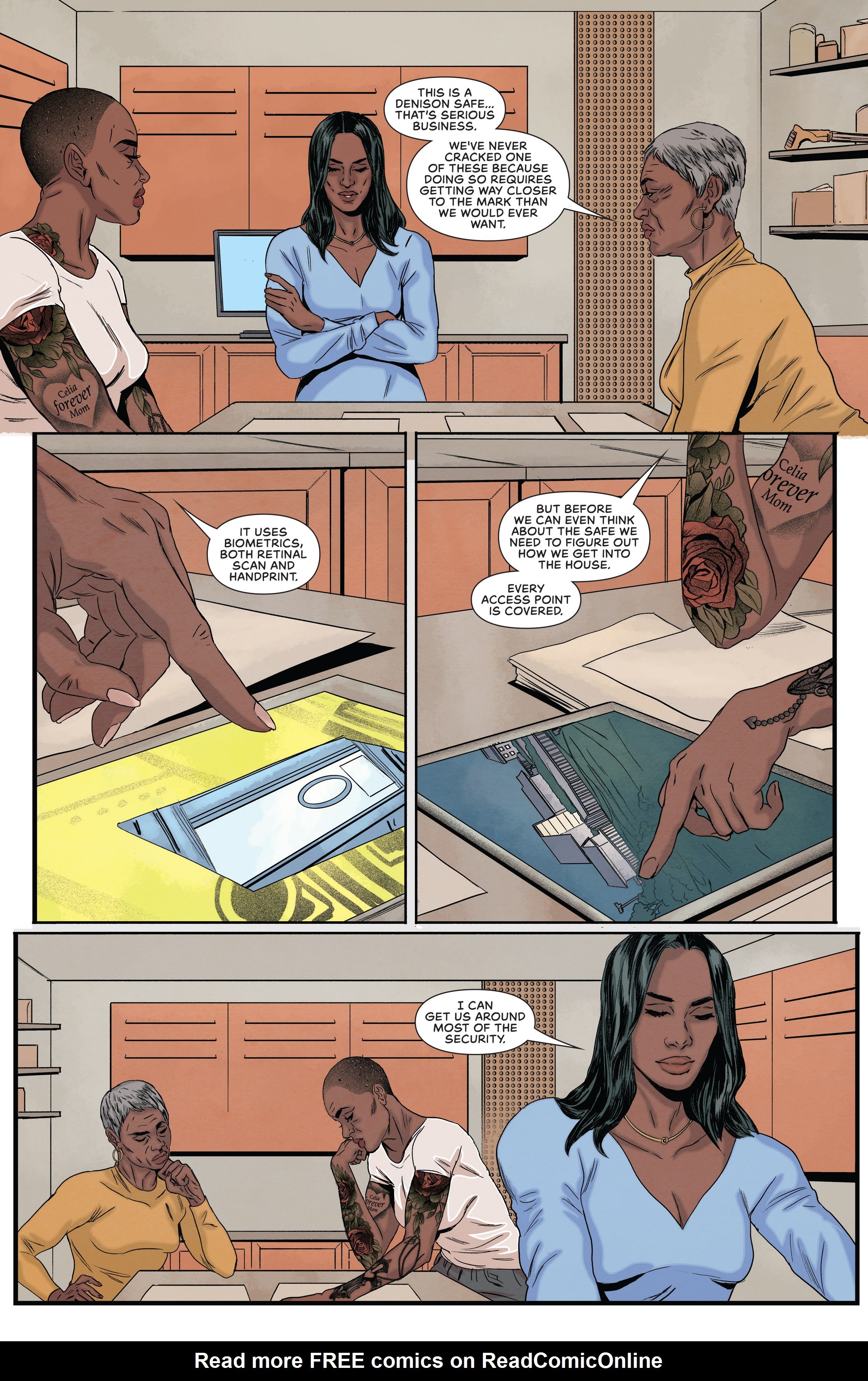 Read online The Banks comic -  Issue # TPB (Part 1) - 67
