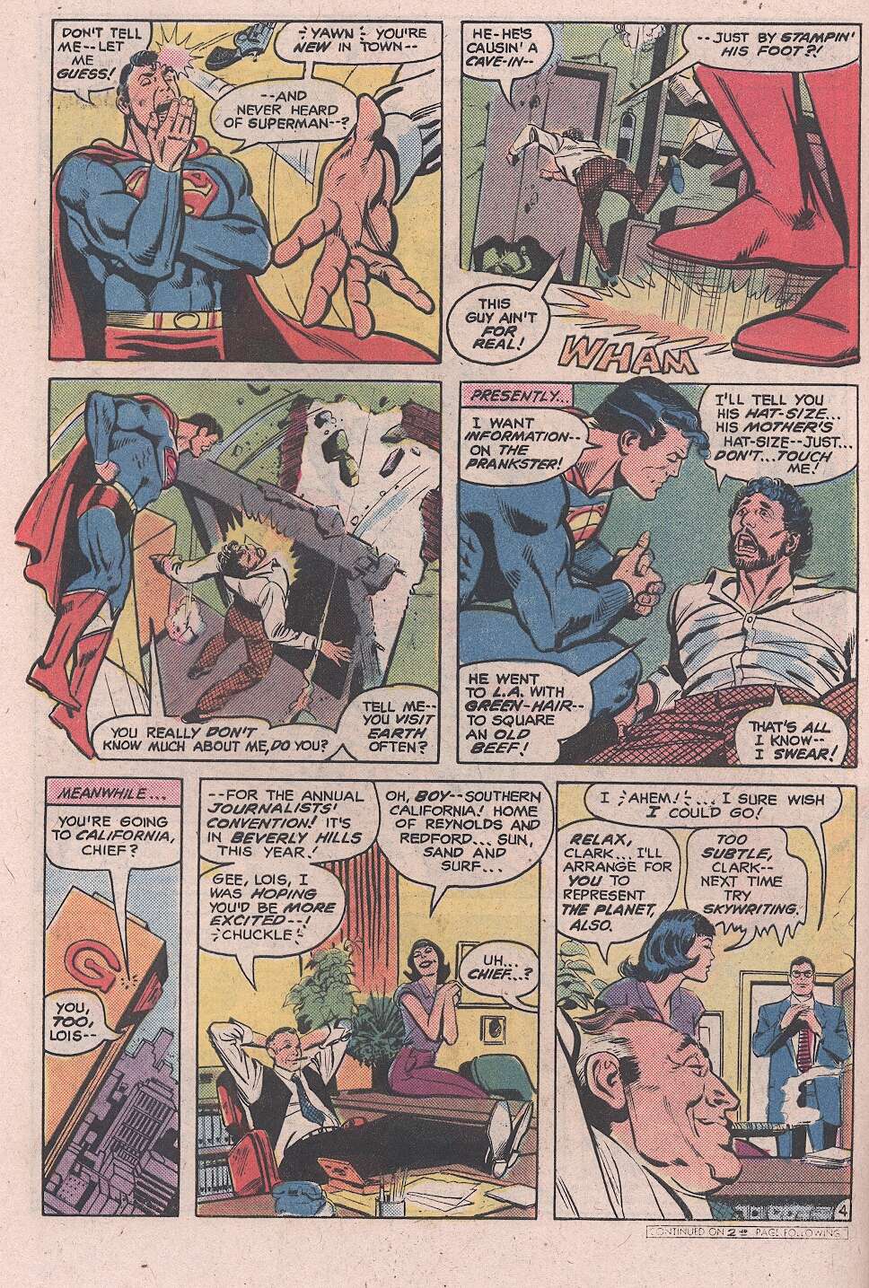 Read online DC Comics Presents comic -  Issue #41 - 6