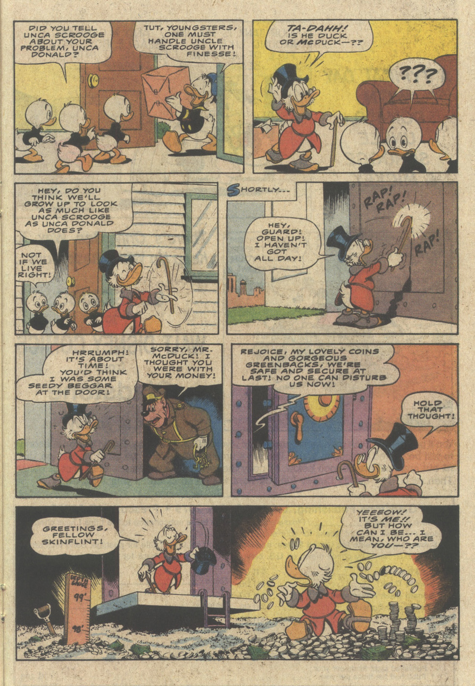 Read online Uncle Scrooge (1953) comic -  Issue #230 - 25