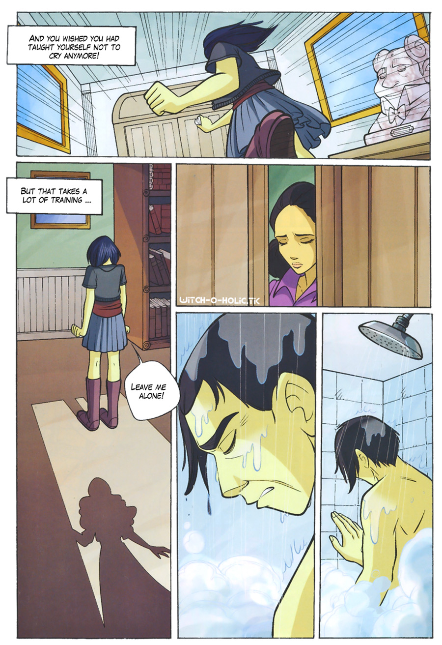 Read online W.i.t.c.h. comic -  Issue #87 - 52