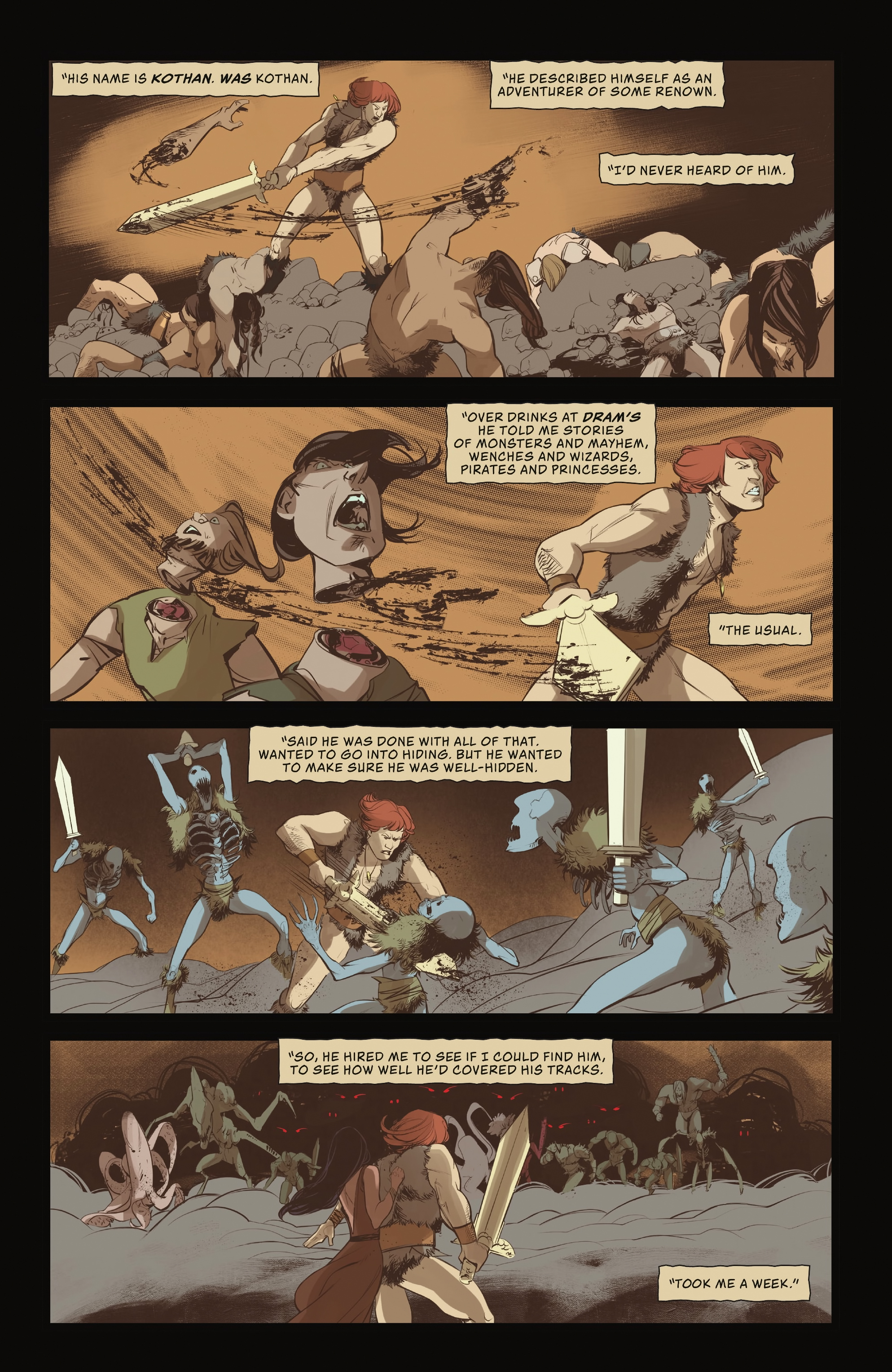 Read online Fairlady comic -  Issue # _TPB (Part 1) - 62