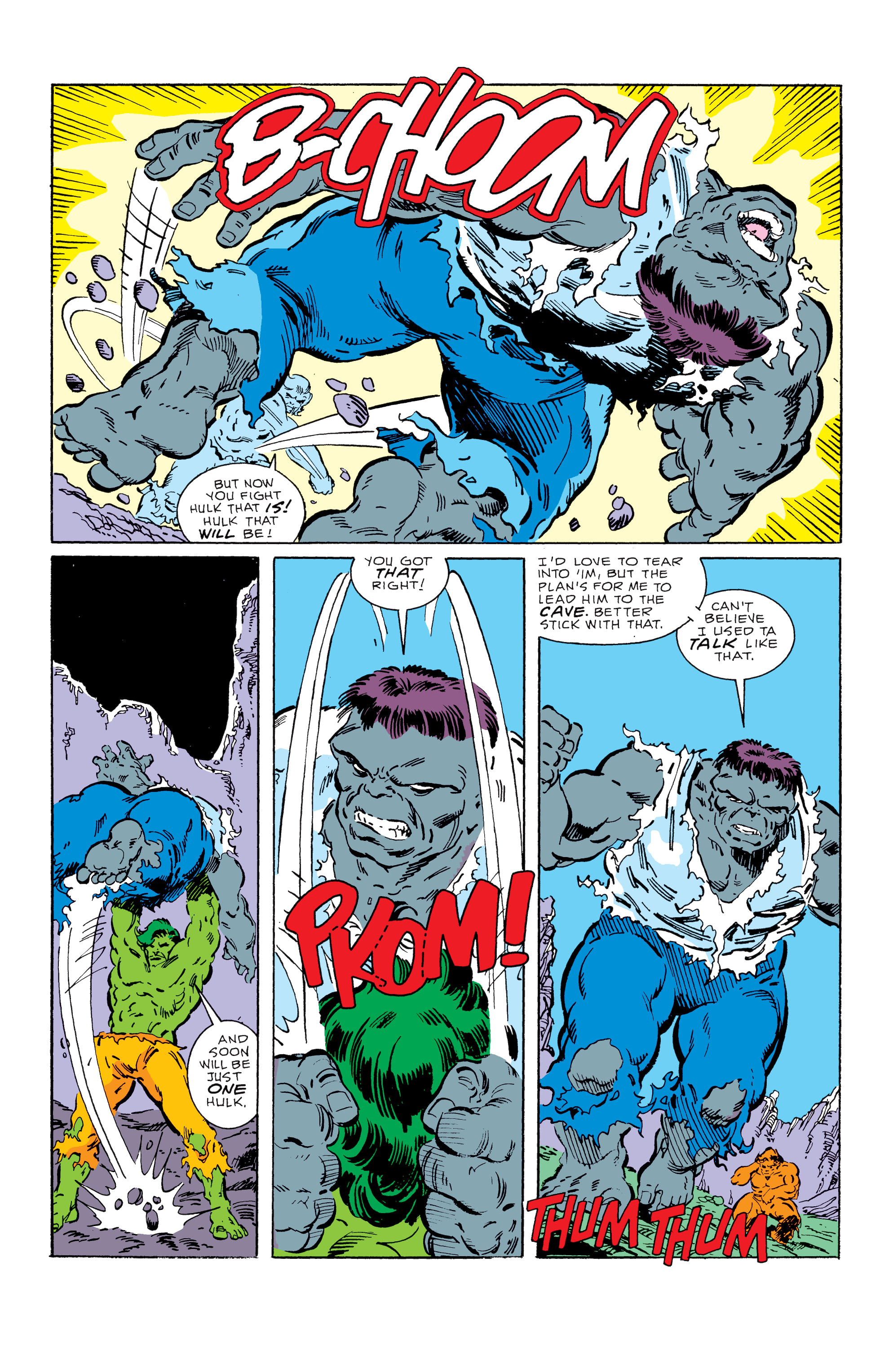 Read online Incredible Hulk By Peter David Omnibus comic -  Issue # TPB 1 (Part 1) - 68