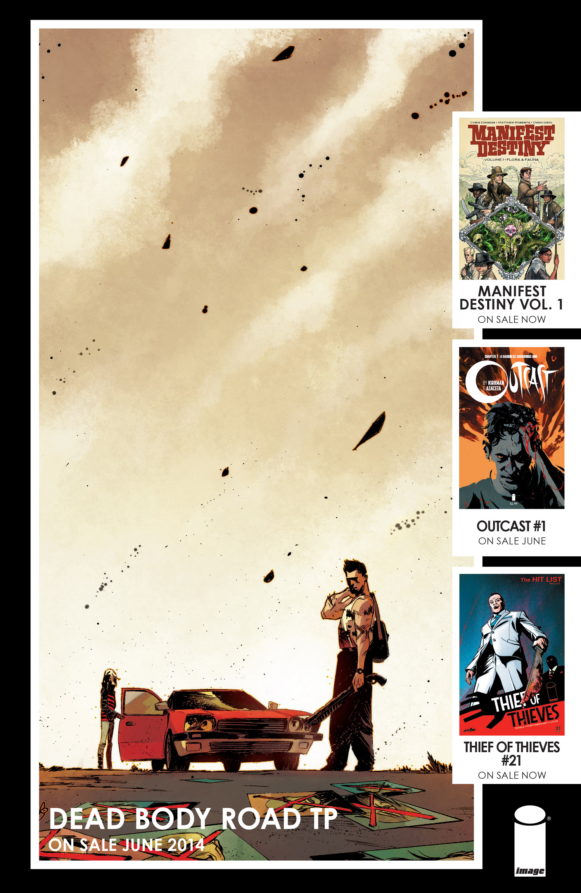 Read online Dead Body Road comic -  Issue #6 - 28