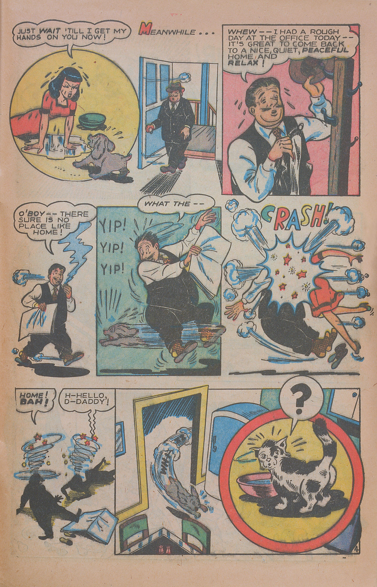 Read online Jeanie Comics comic -  Issue #15 - 45