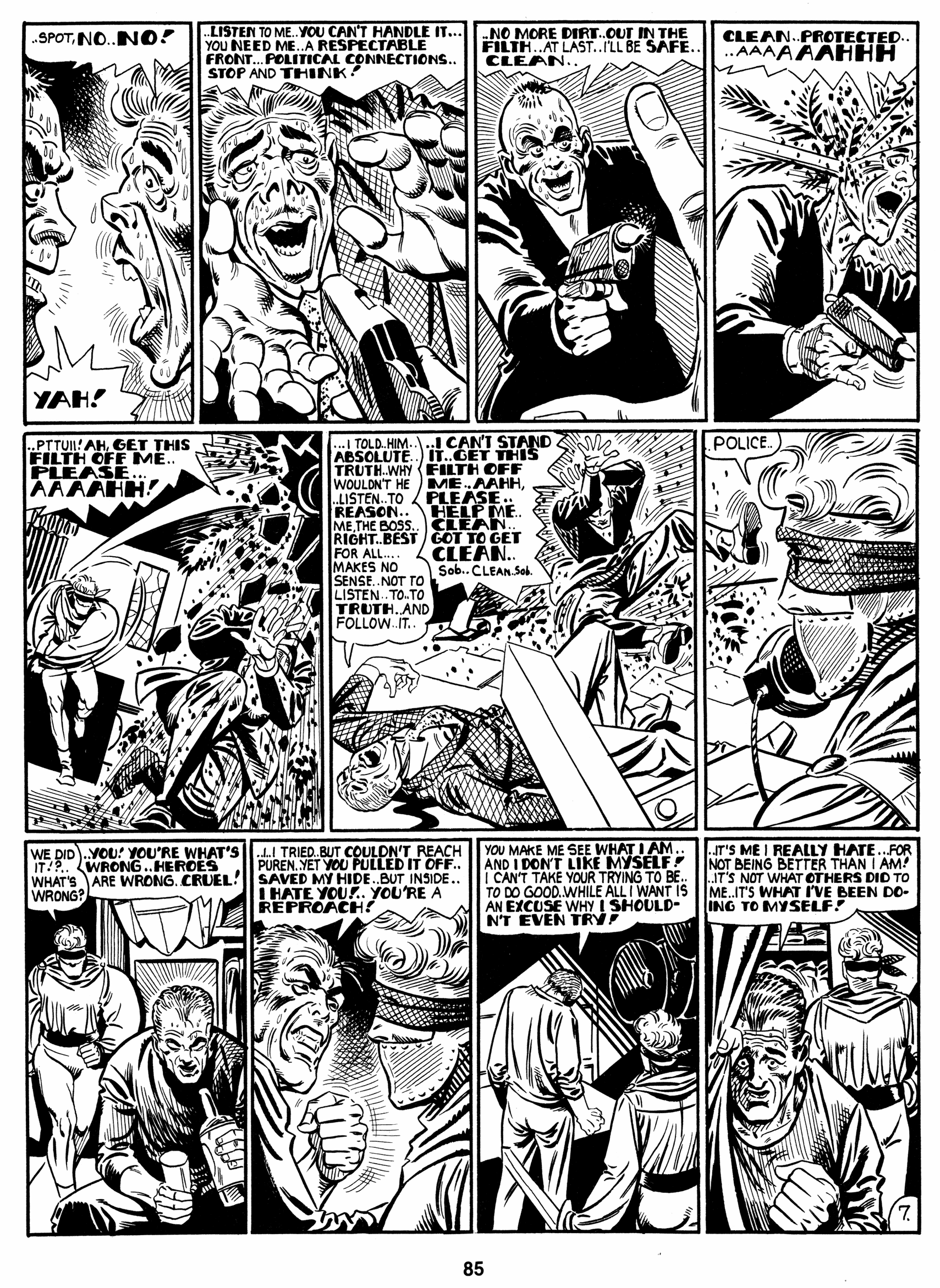 Read online Ditko Collection comic -  Issue # TPB 1 - 90