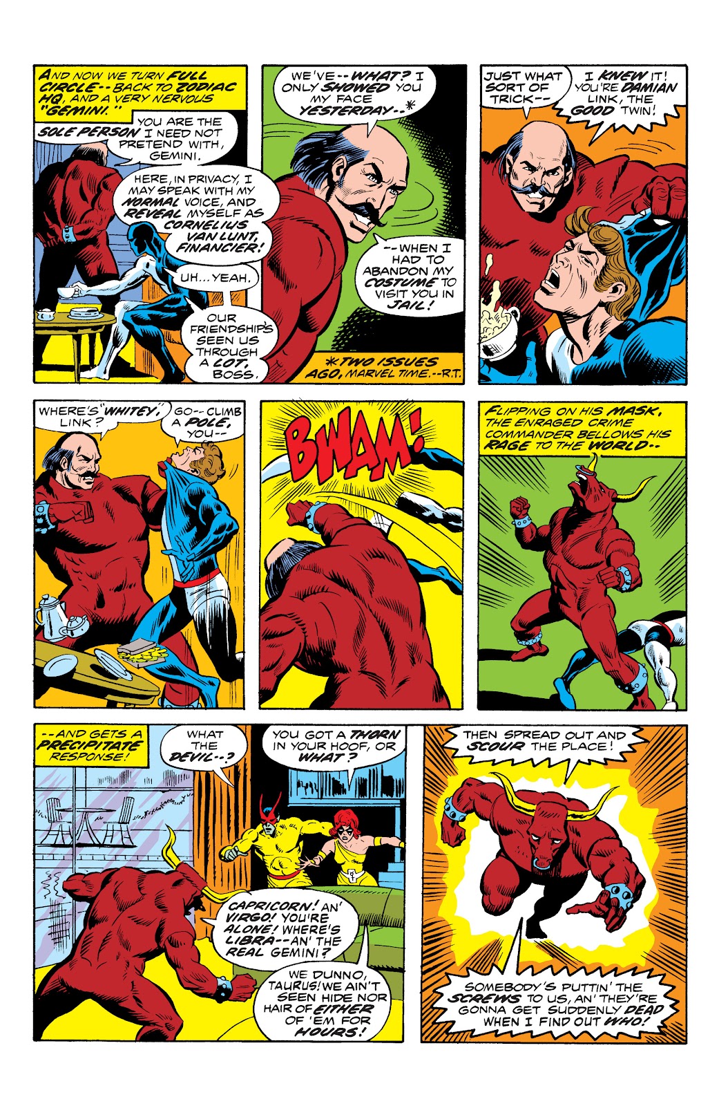 Marvel Masterworks: The Avengers issue TPB 13 (Part 1) - Page 61