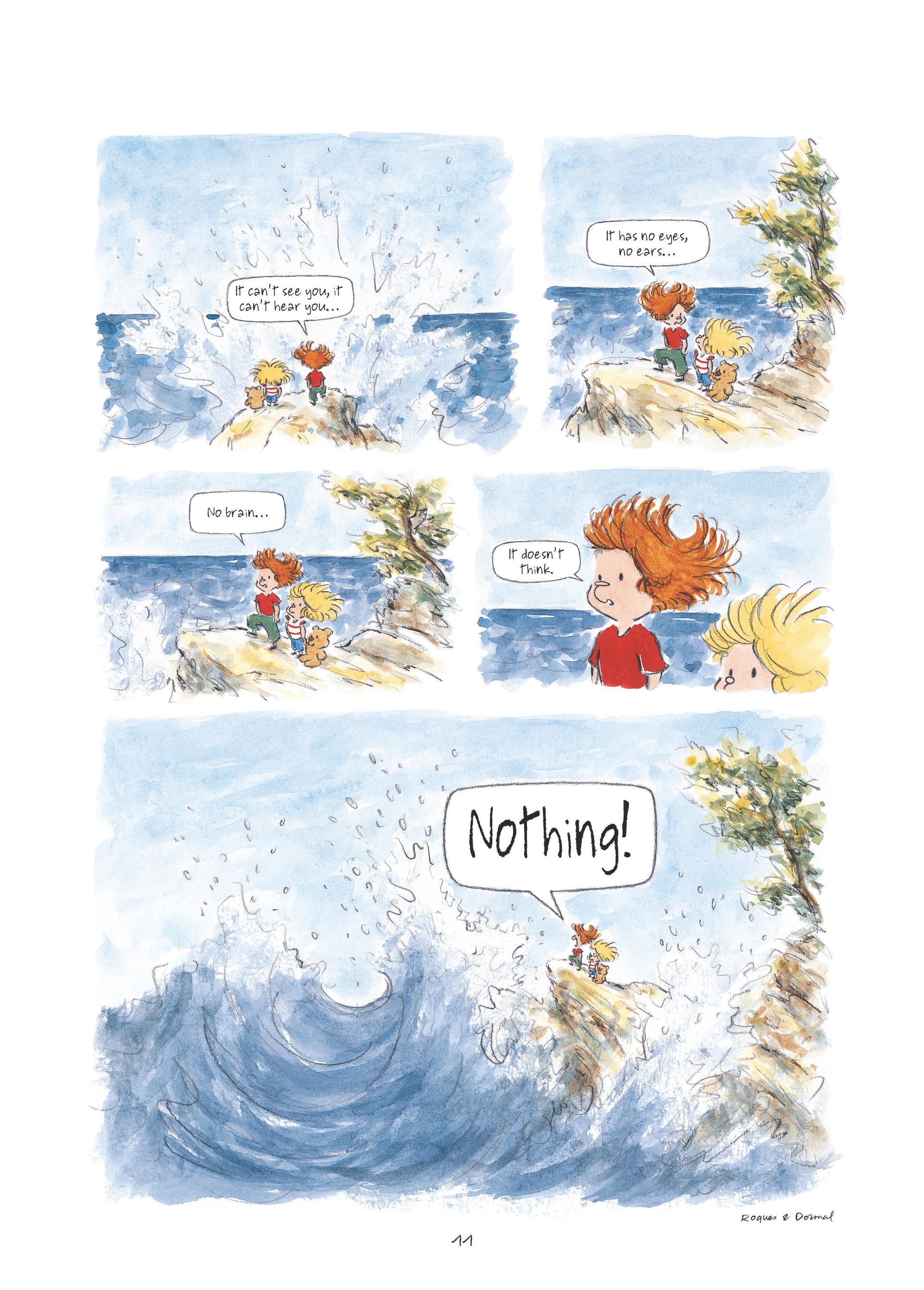 Read online Pico Bogue comic -  Issue #6 - 11