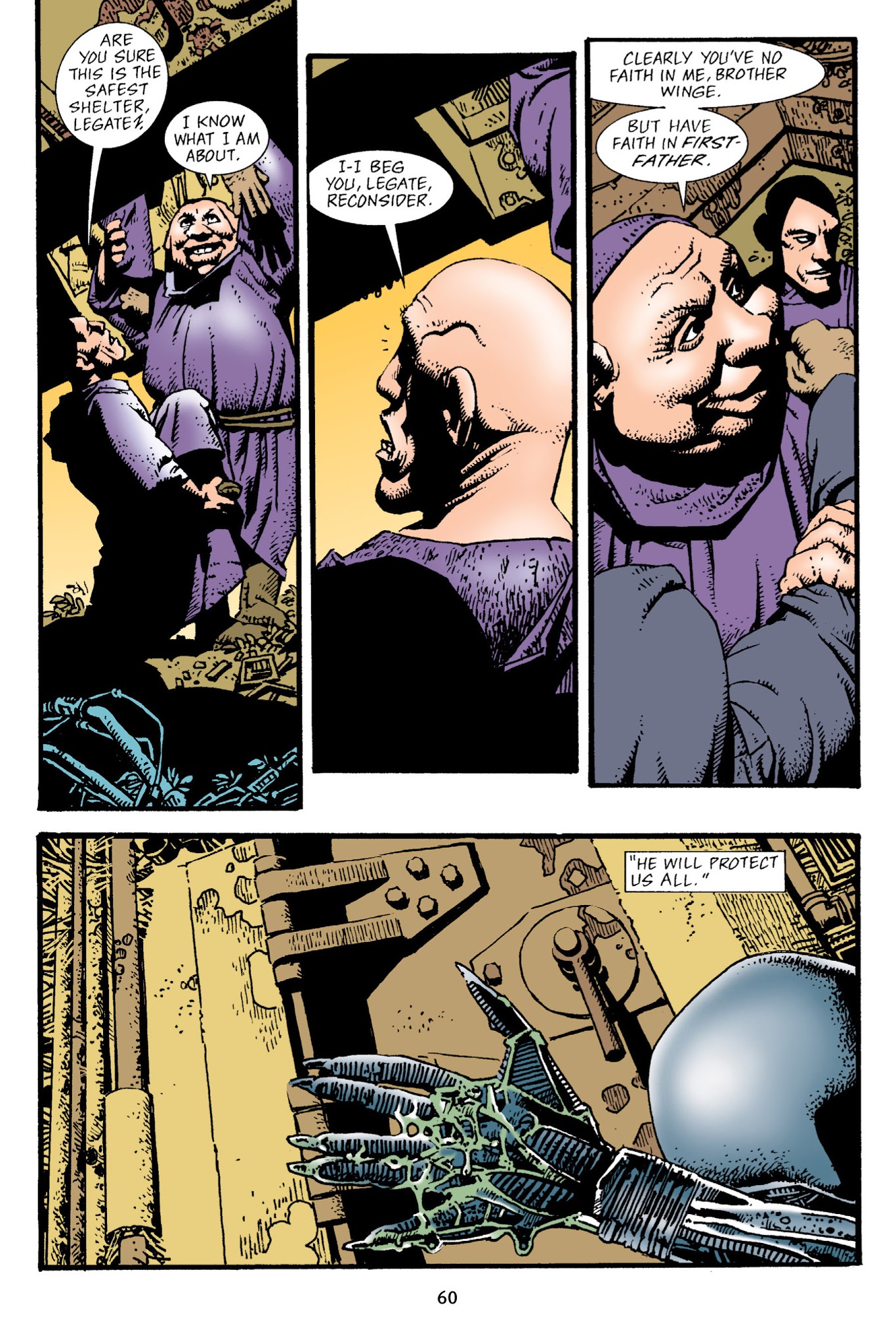 Read online Aliens Omnibus comic -  Issue # TPB 5 - 59