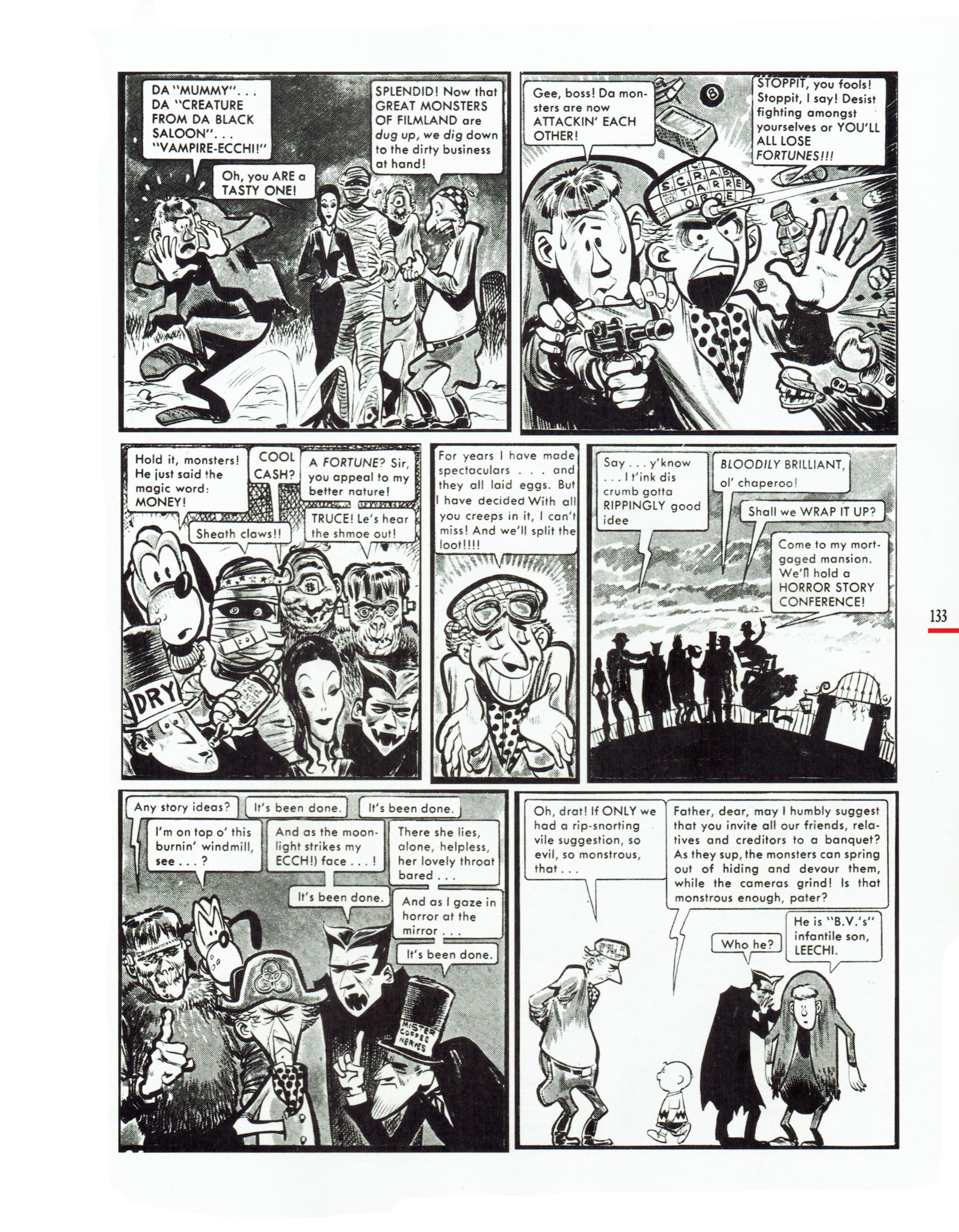 Read online Behaving Madly comic -  Issue # TPB (Part 2) - 33