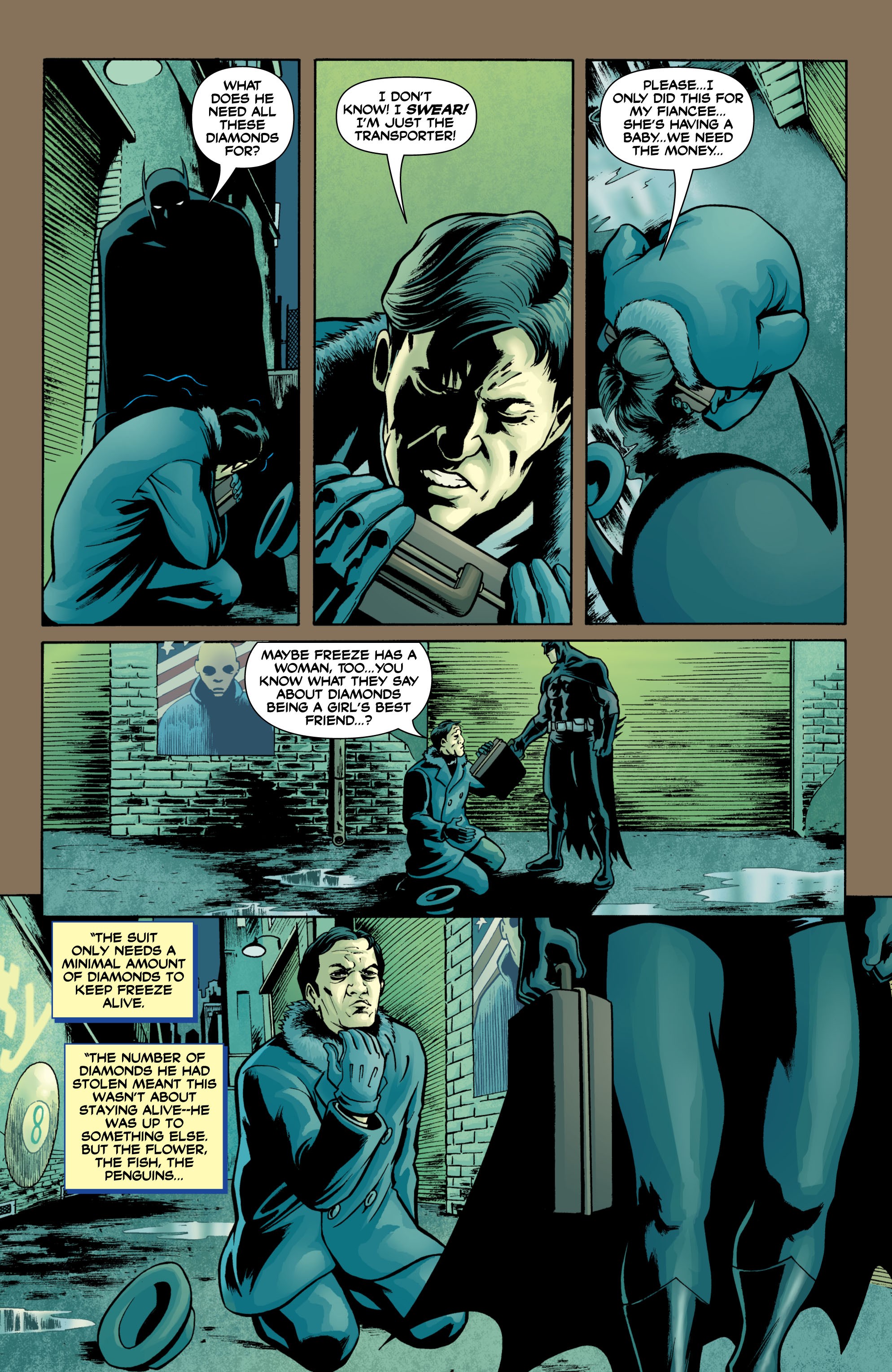 Batman: Legends of the Dark Knight 190 Page 11