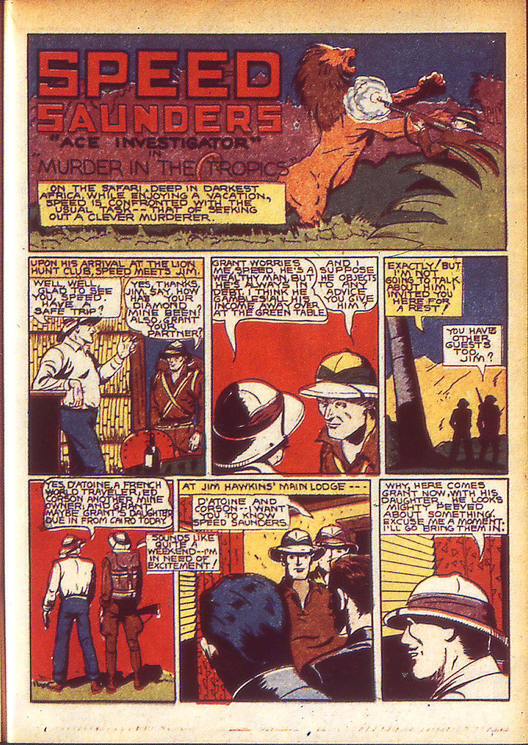 Read online Detective Comics (1937) comic -  Issue #57 - 44