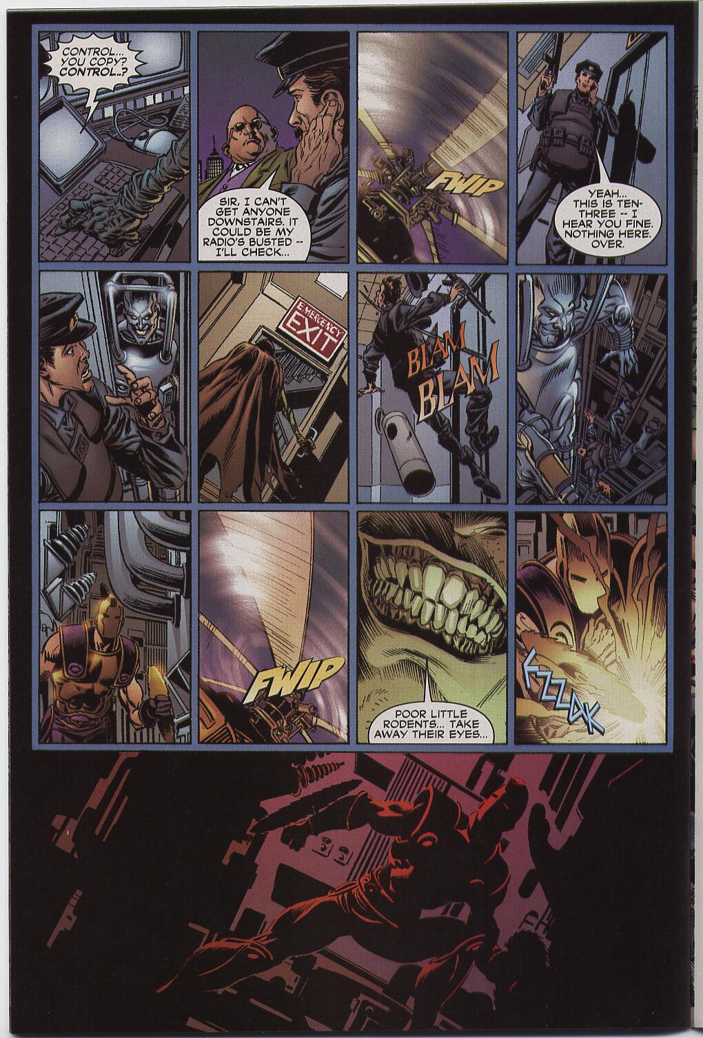 Daredevil/Spider-Man Issue #1 #1 - English 18