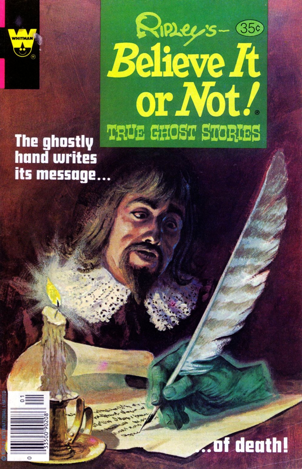 Ripley's Believe it or Not! (1965) issue 85 - Page 1
