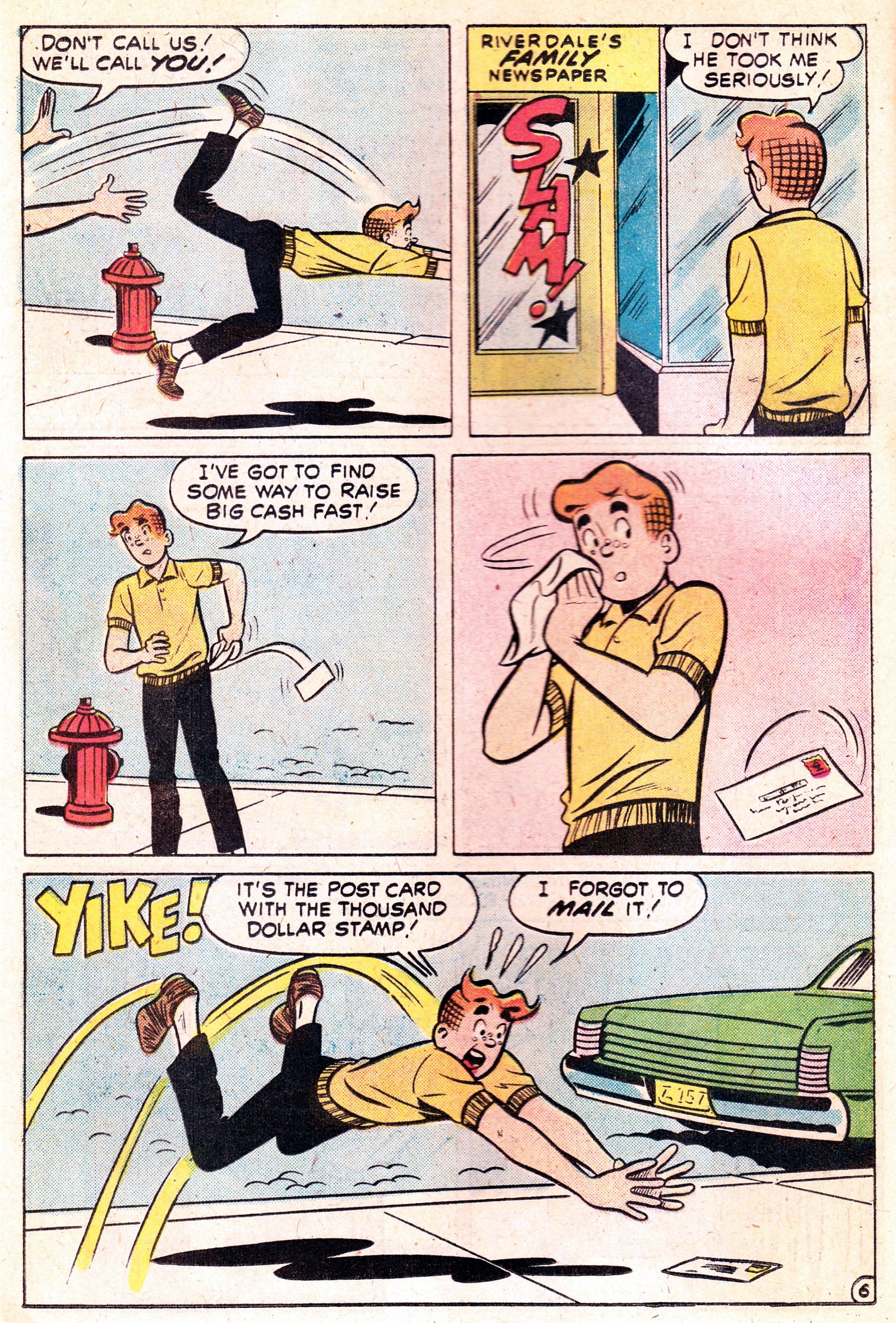 Read online Archie Giant Series Magazine comic -  Issue #225 - 18