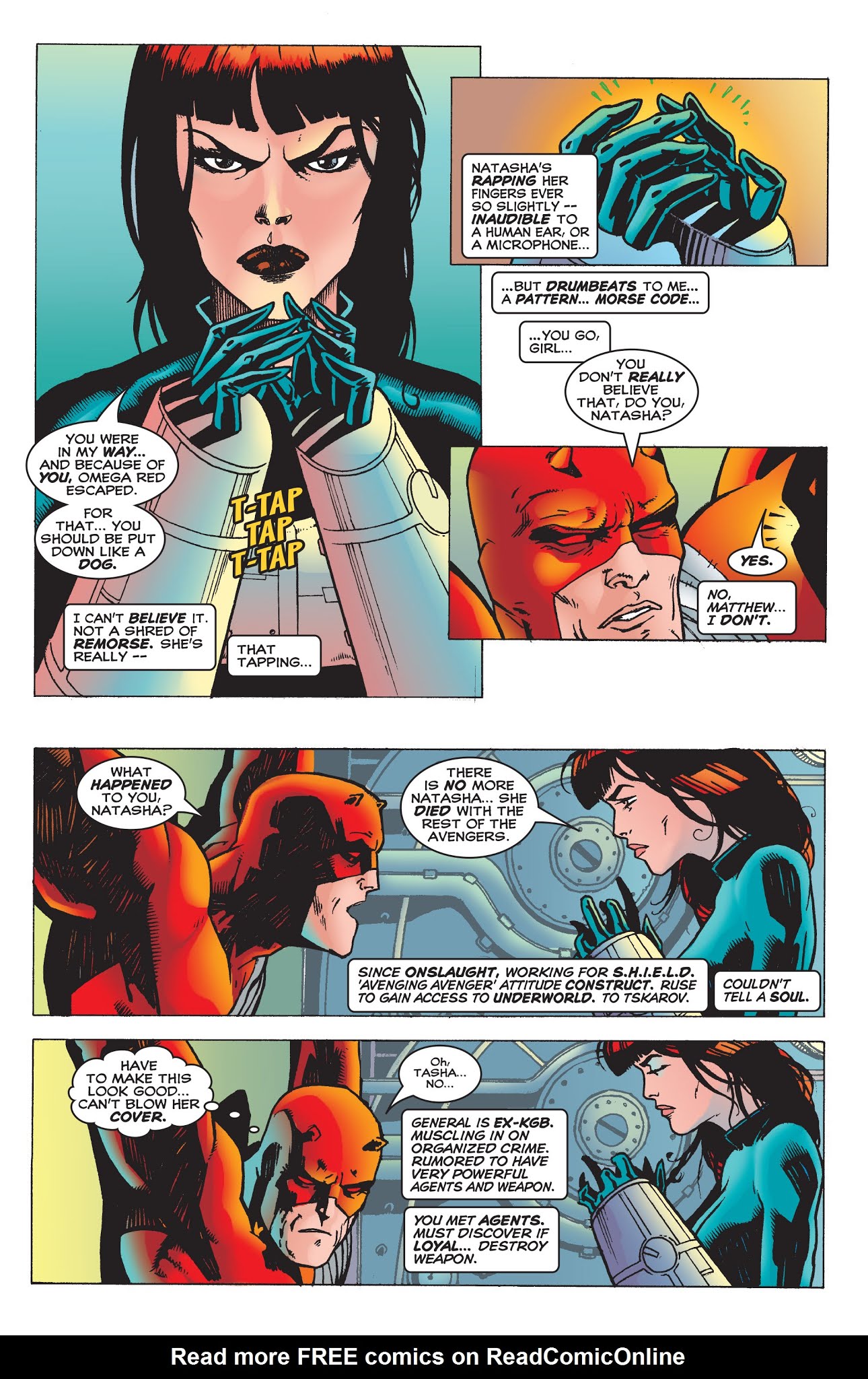 Read online Daredevil Epic Collection comic -  Issue # TPB 21 (Part 2) - 91