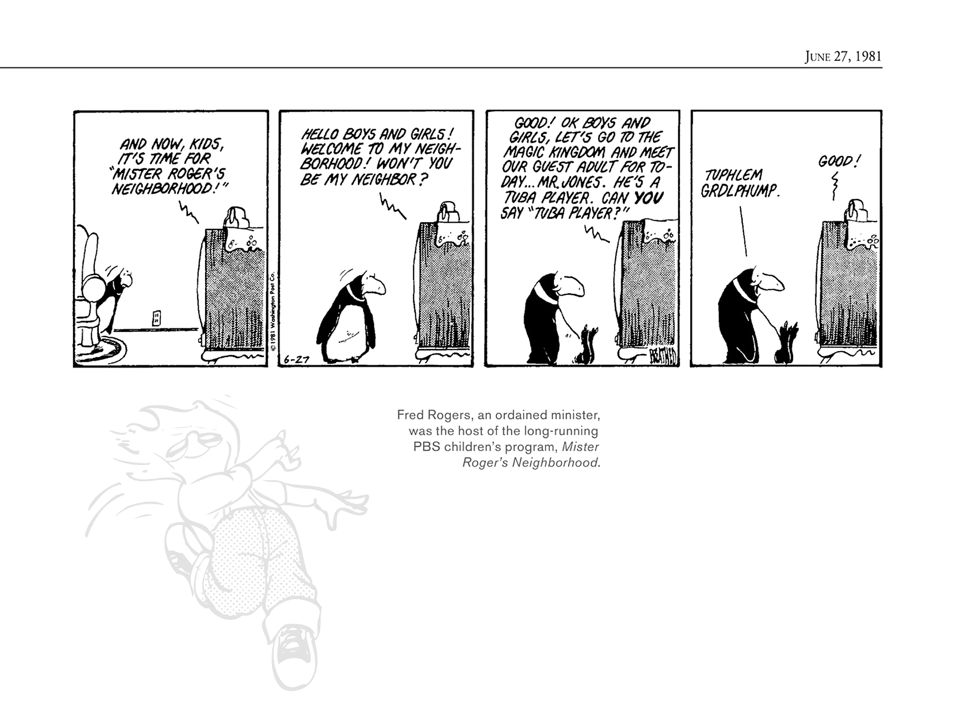 Read online The Bloom County Digital Library comic -  Issue # TPB 1 (Part 2) - 92