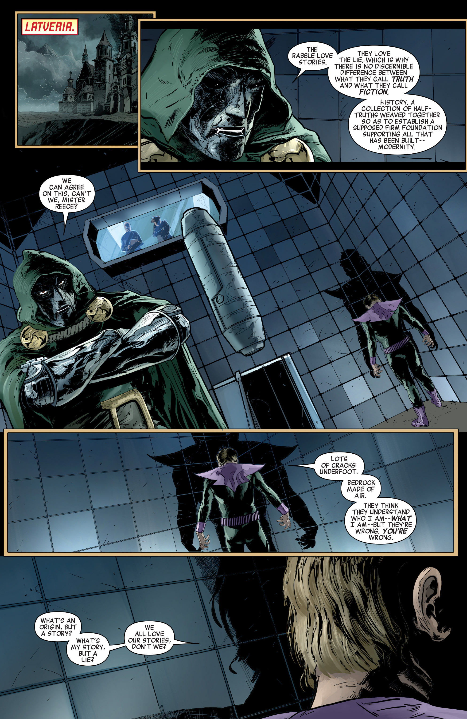 Read online Avengers by Jonathan Hickman Omnibus comic -  Issue # TPB 2 (Part 8) - 55
