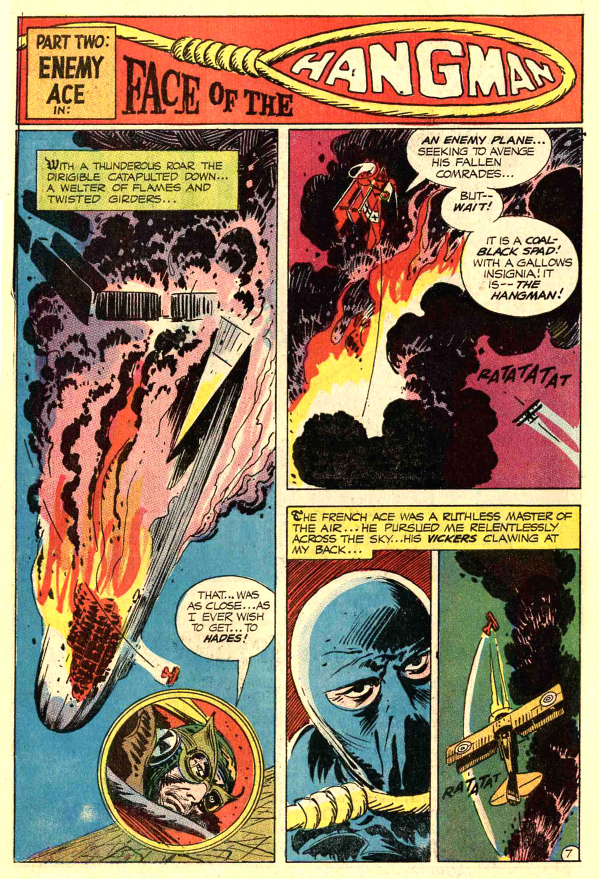 Read online Star Spangled War Stories (1952) comic -  Issue #140 - 11