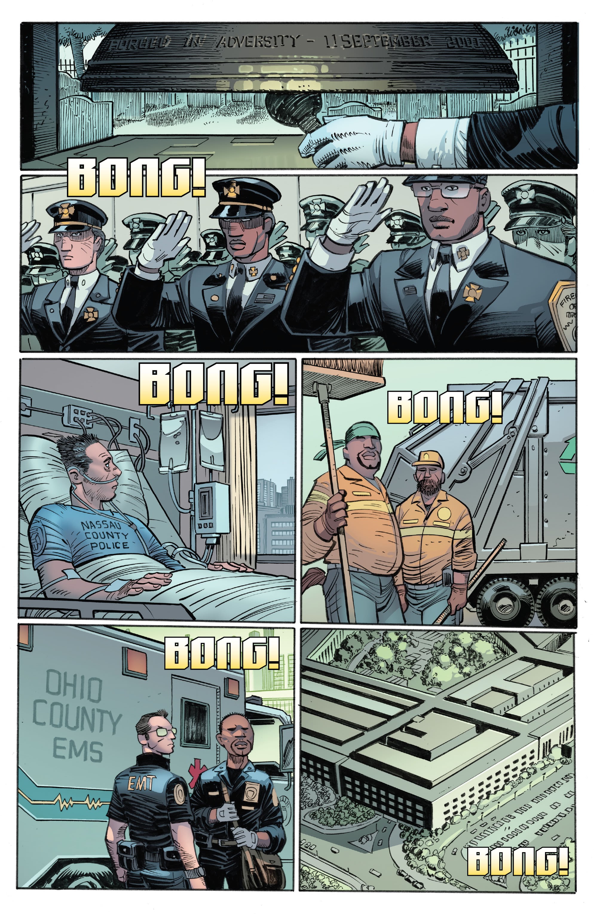 Read online Ka-Zar Lord of the Savage Land comic -  Issue #1 - 25