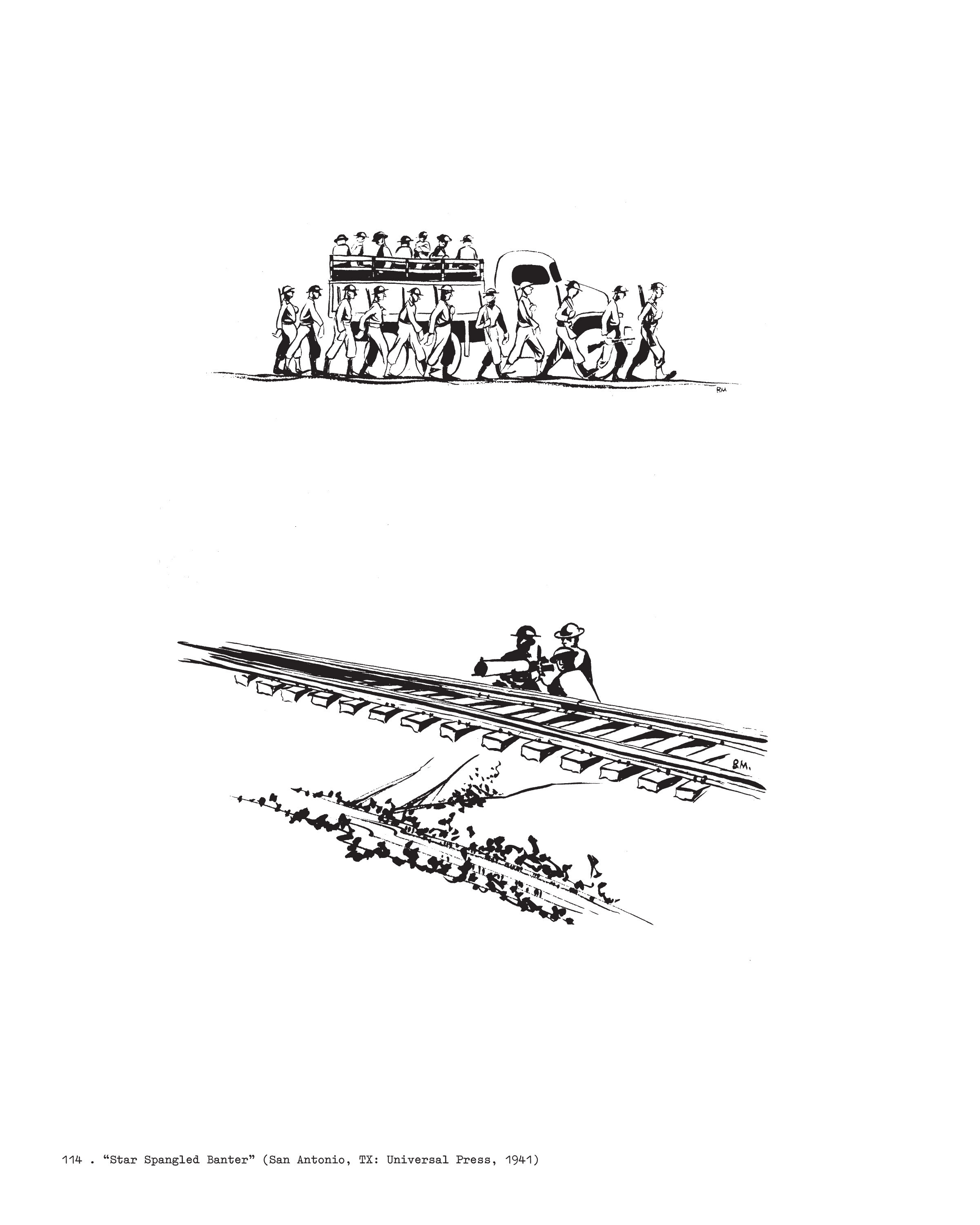 Read online Willie & Joe: The WWII Years comic -  Issue # TPB (Part 2) - 43