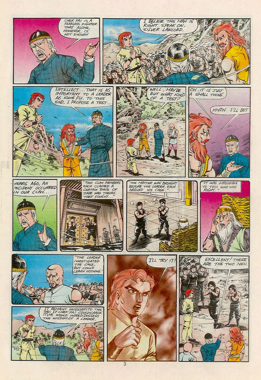 Drunken Fist issue 7 - Page 5