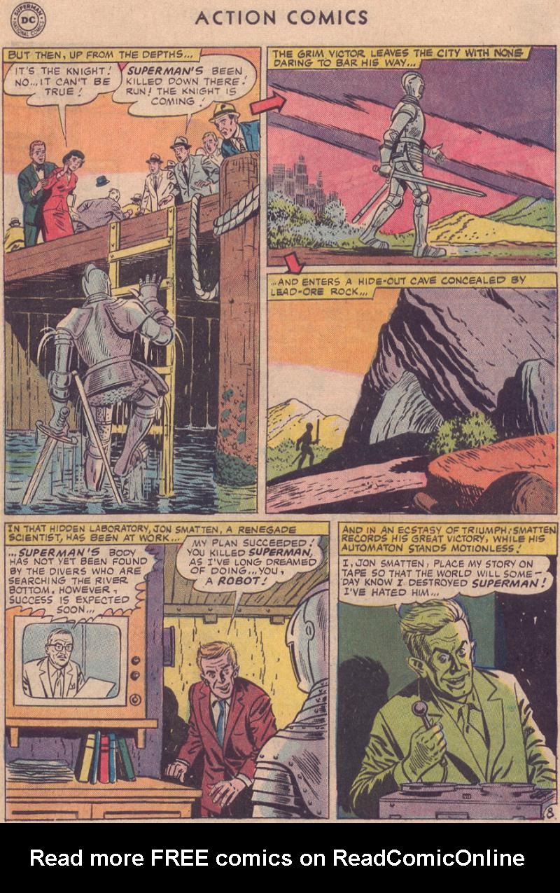 Read online Action Comics (1938) comic -  Issue #329 - 13