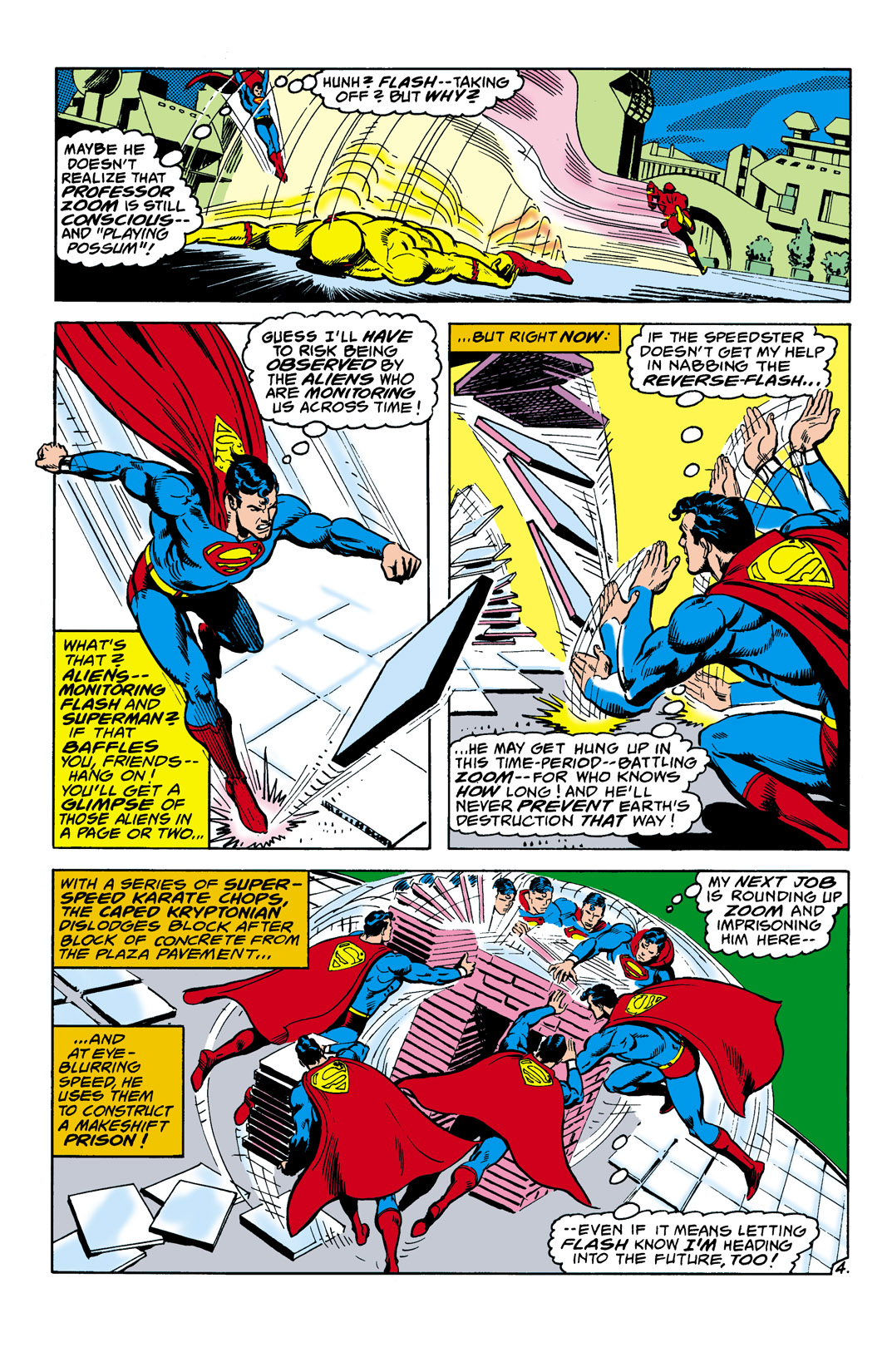 Read online DC Retroactive: Flash - The '70s comic -  Issue # Full - 31