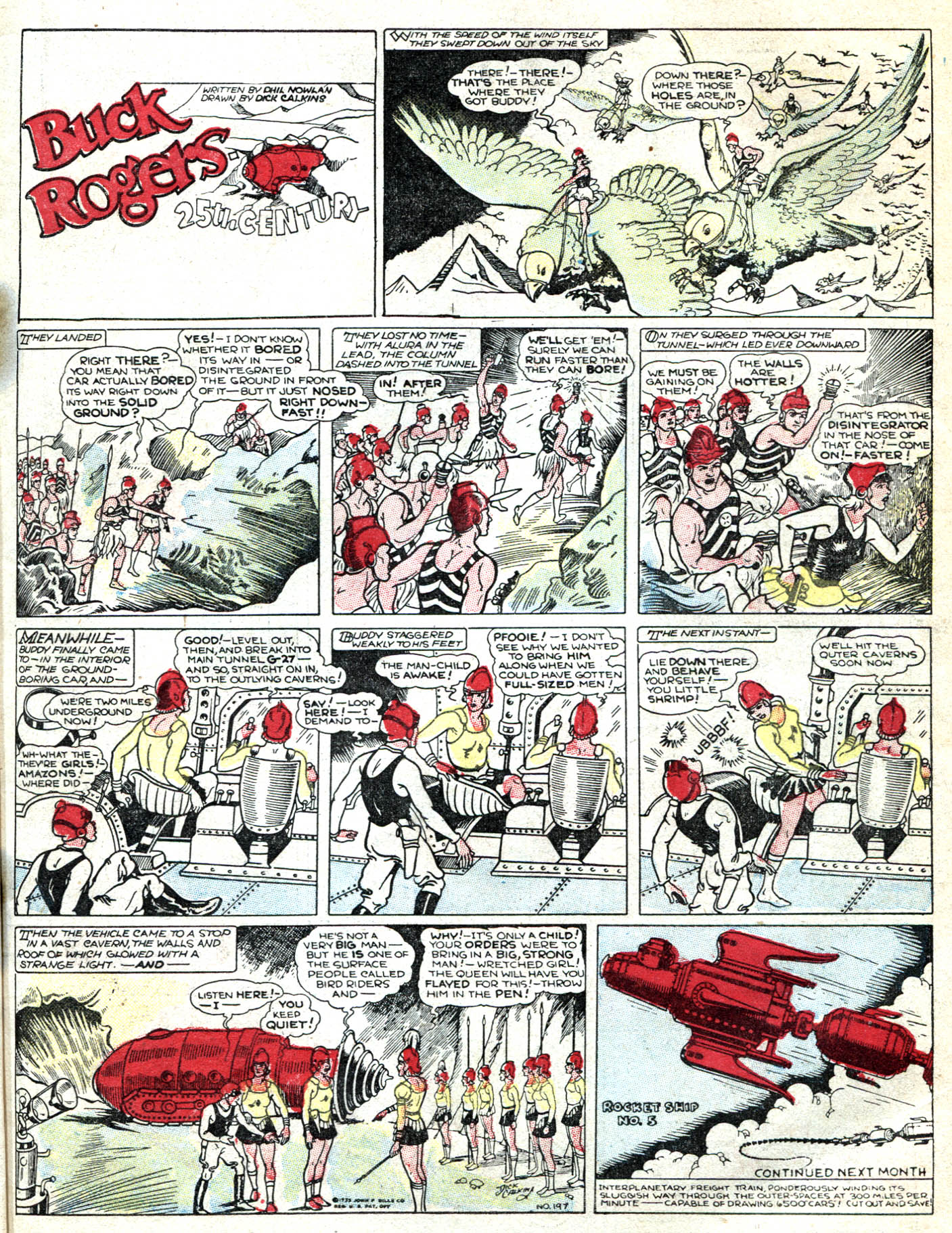 Read online Famous Funnies comic -  Issue #4 - 11