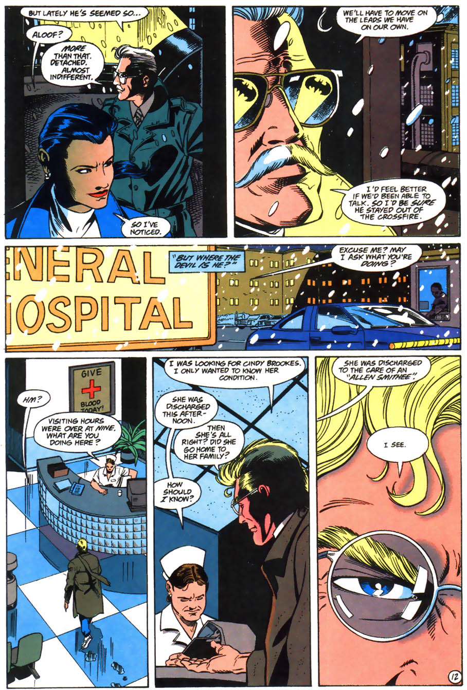 Read online Batman: Knightfall comic -  Issue #17 - 13