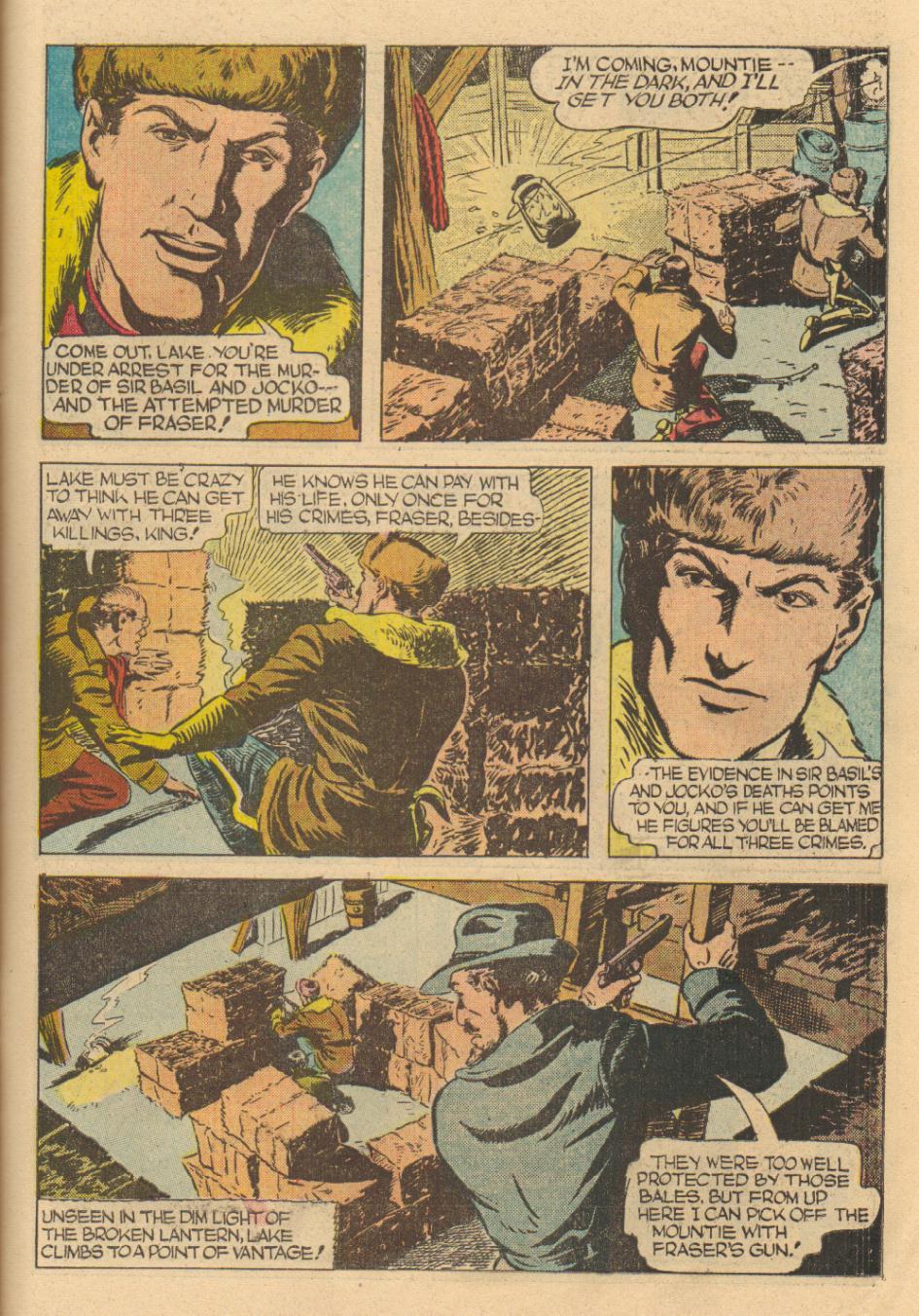 Read online Four Color Comics comic -  Issue #207 - 27