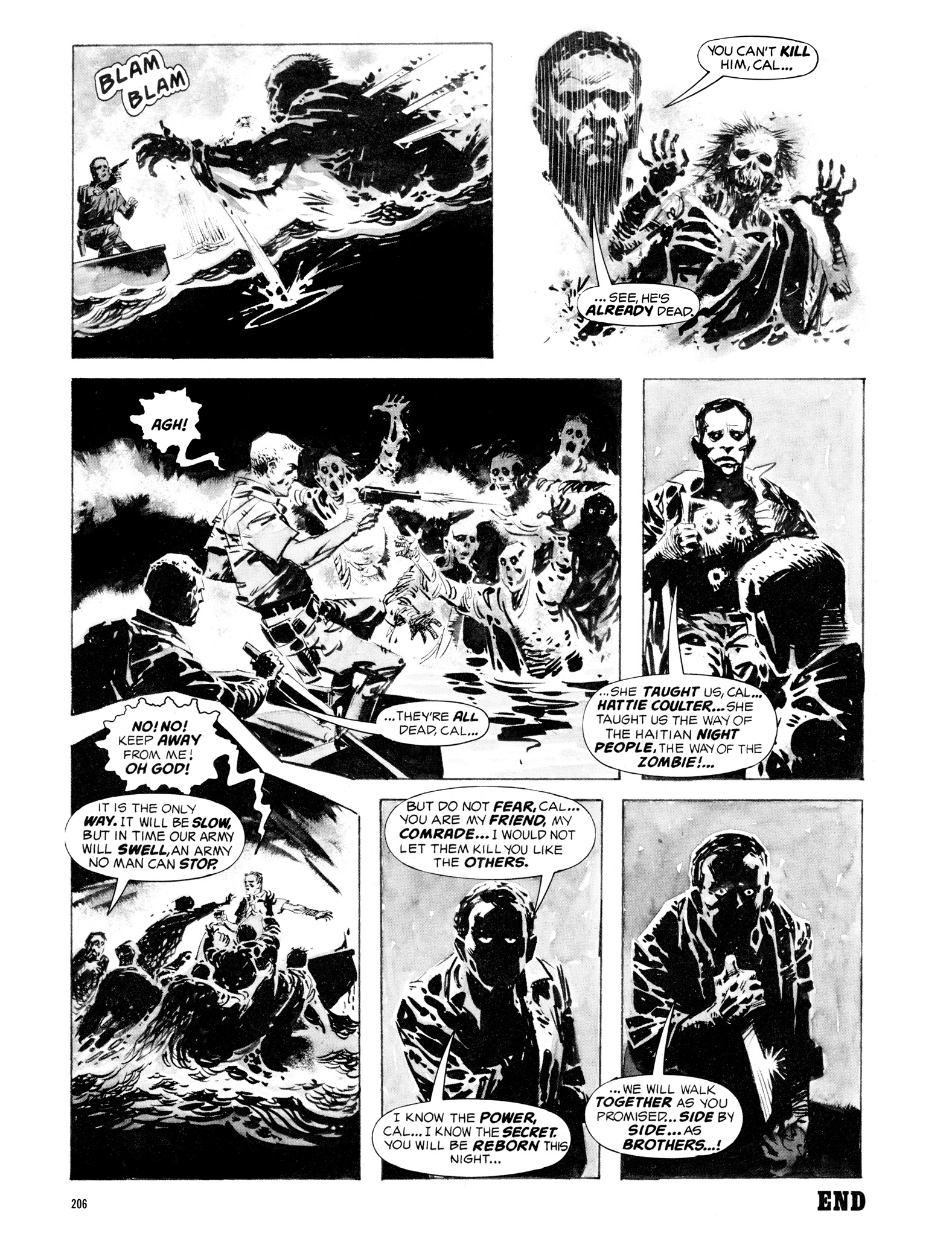 Read online Creepy Archives comic -  Issue # TPB 20 (Part 3) - 5