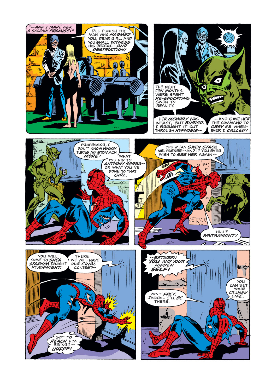 The Amazing Spider-Man (1963) 149 Page 9