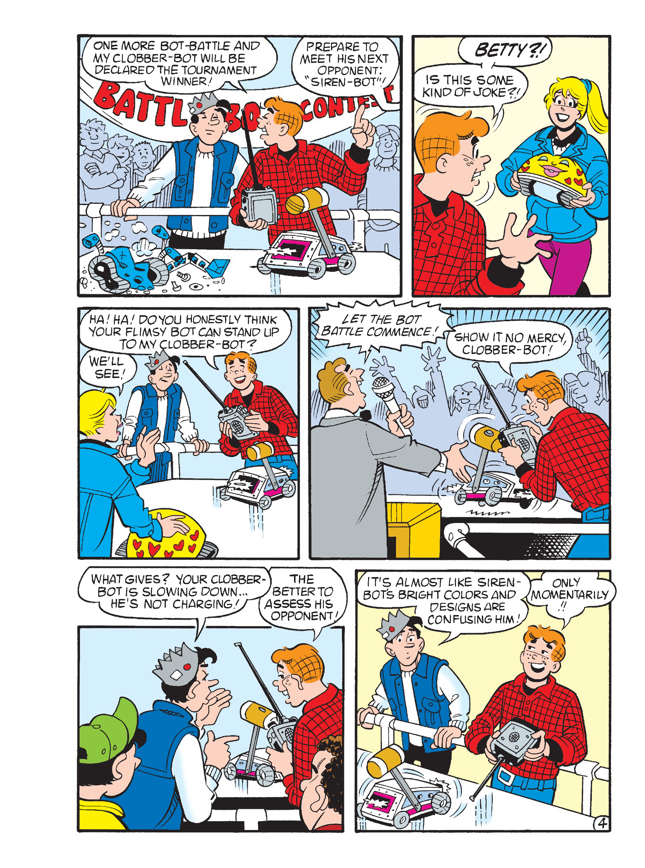 Read online World of Betty and Veronica Jumbo Comics Digest comic -  Issue # TPB 2 (Part 1) - 26