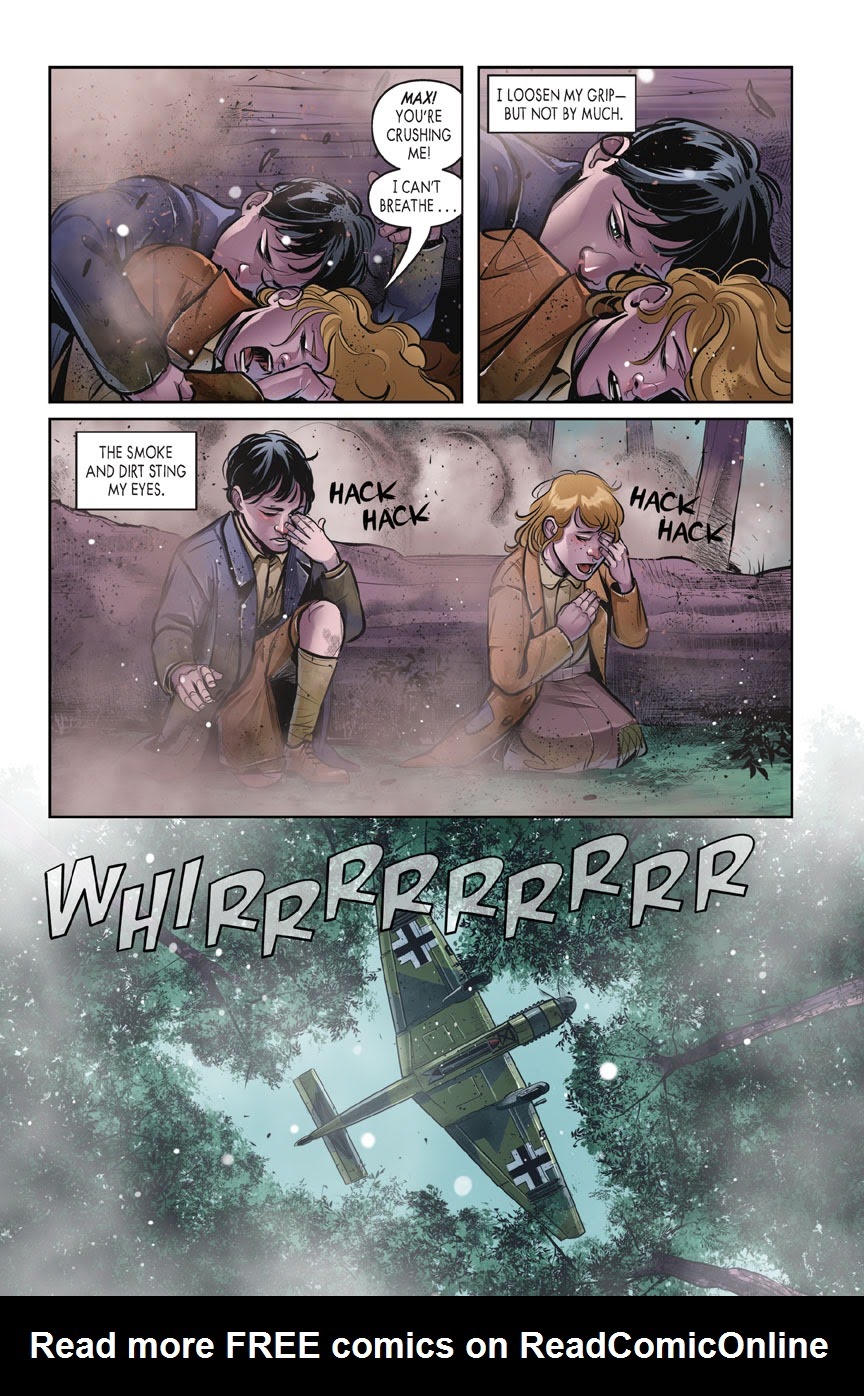 Read online I Survived comic -  Issue # TPB 3 (Part 1) - 78