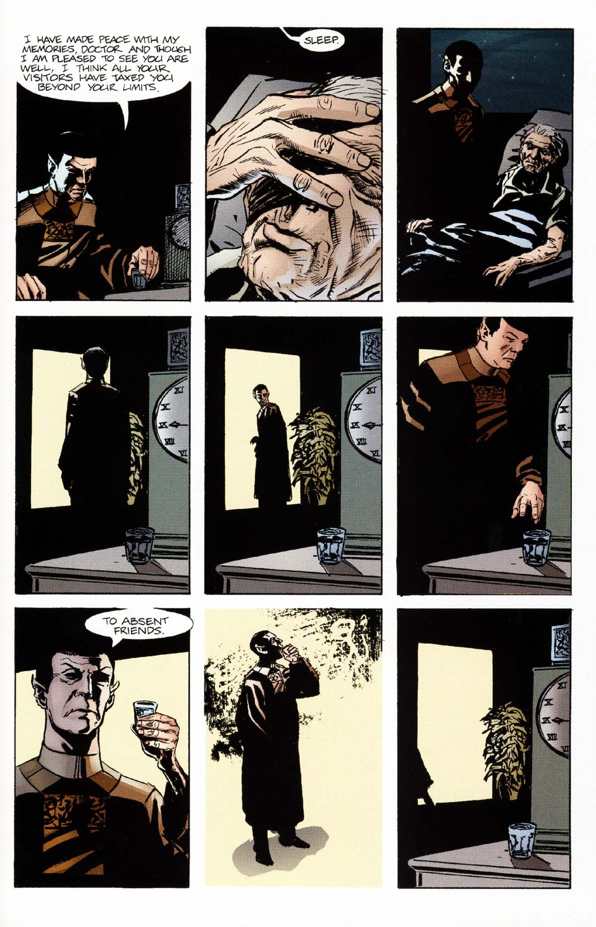 Read online Star Trek Special comic -  Issue # Full - 62