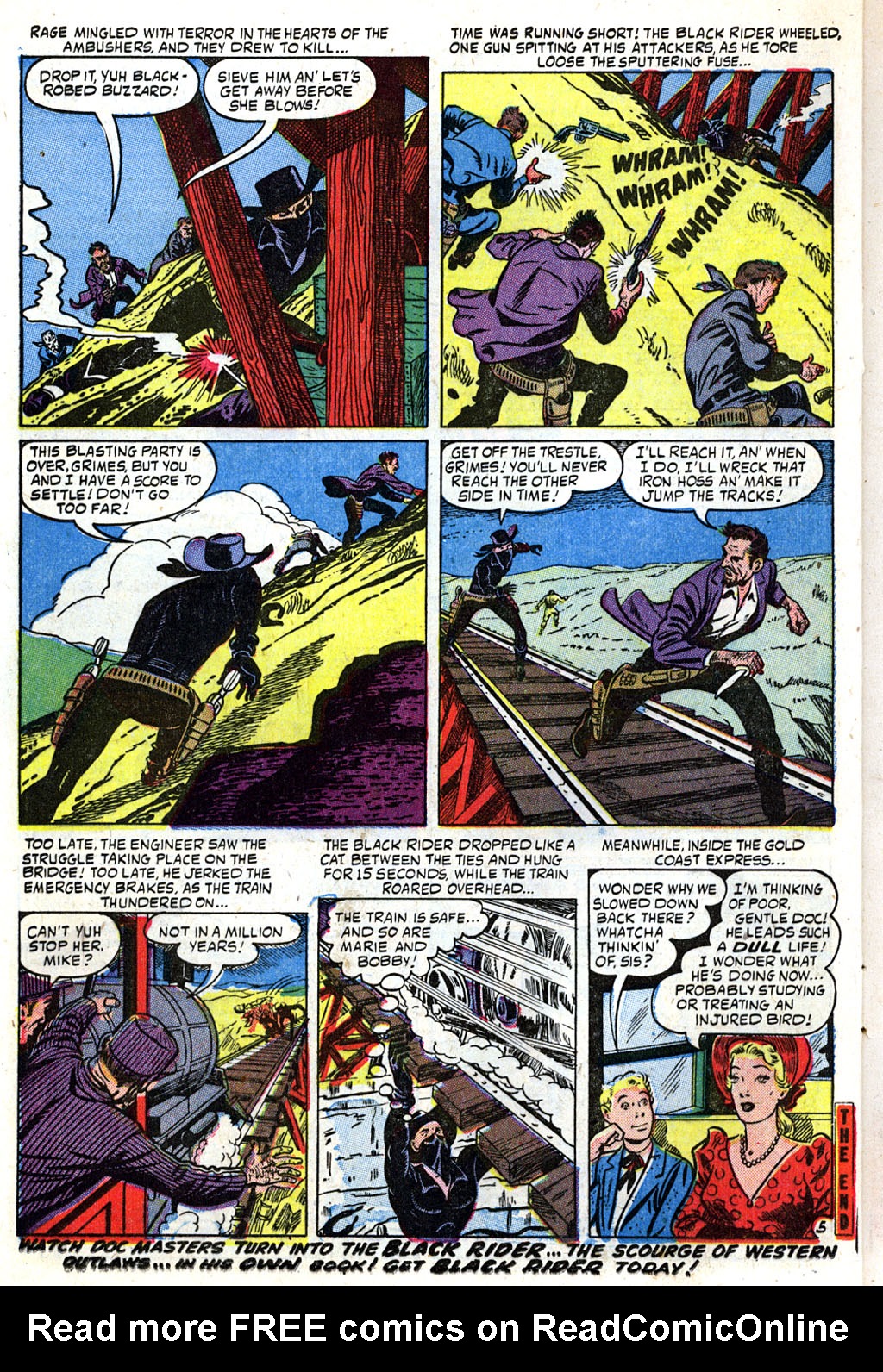 Read online Kid Colt Outlaw comic -  Issue #45 - 24