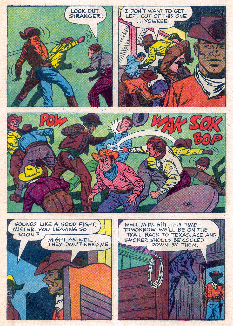 Read online Lobo (1965) comic -  Issue #1 - 14