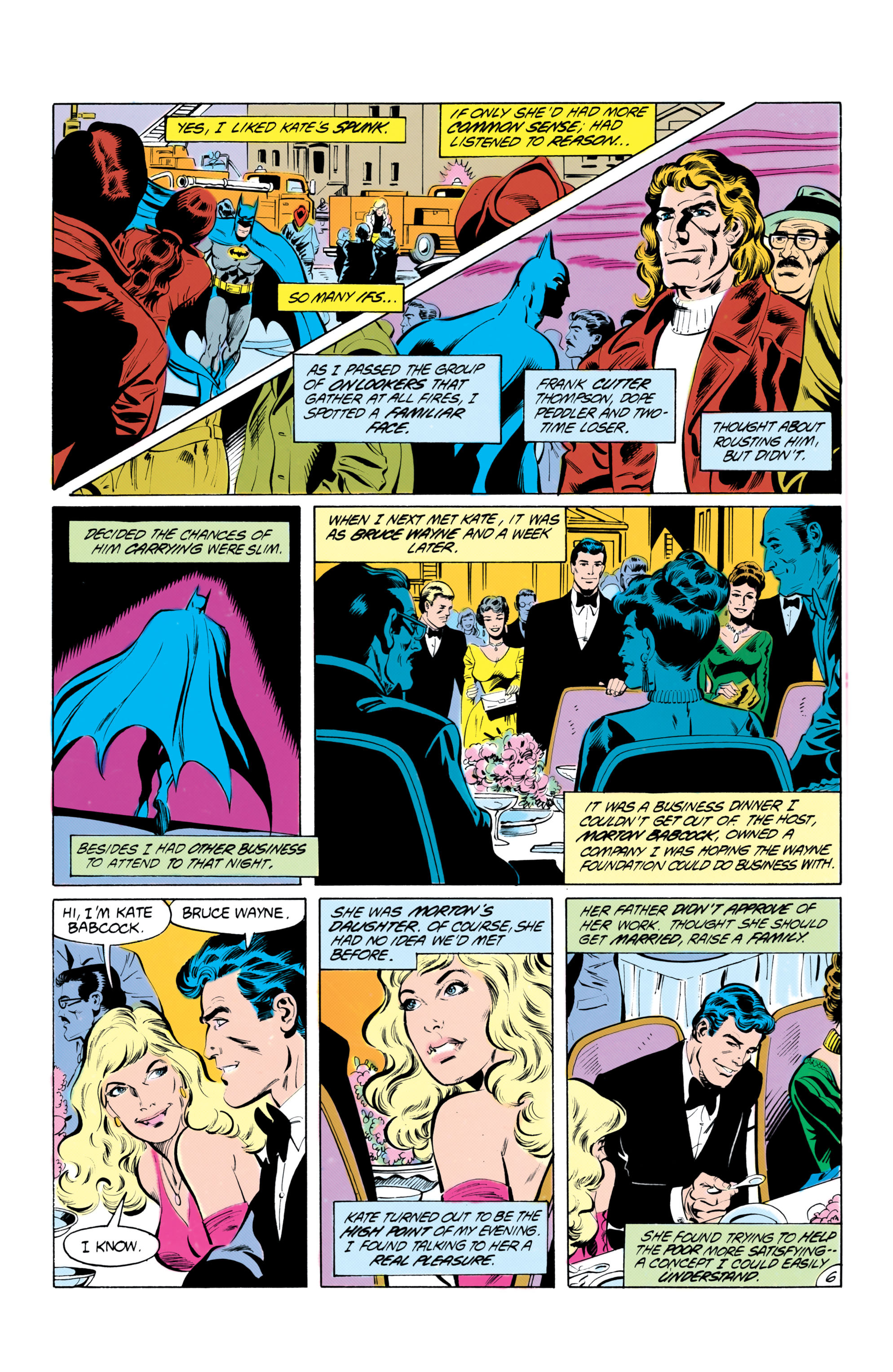 Read online Batman (1940) comic -  Issue #414 - 7