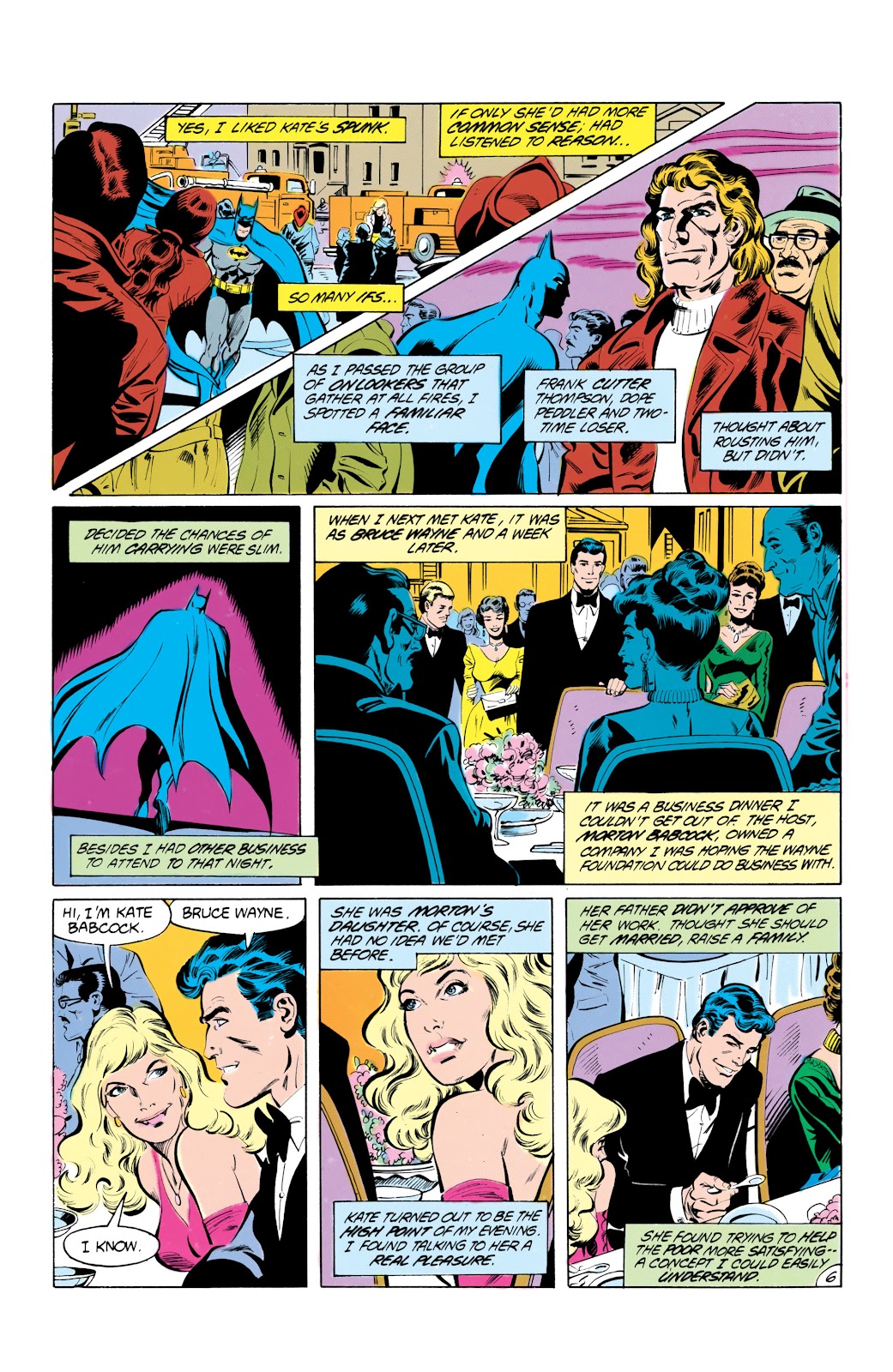 Batman (1940) issue 414 - Page 7
