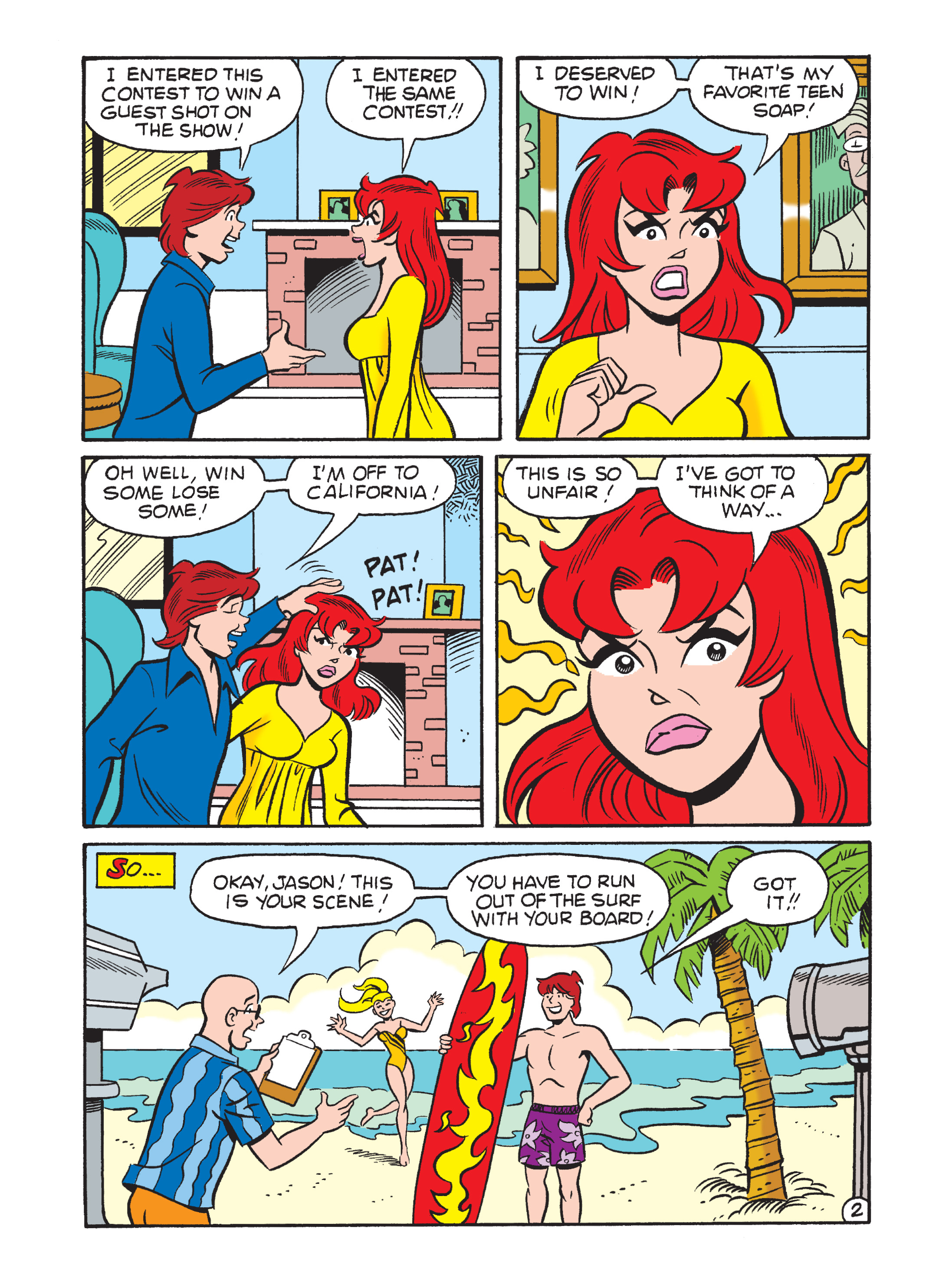 Read online Tales From Riverdale Digest comic -  Issue #11 - 71